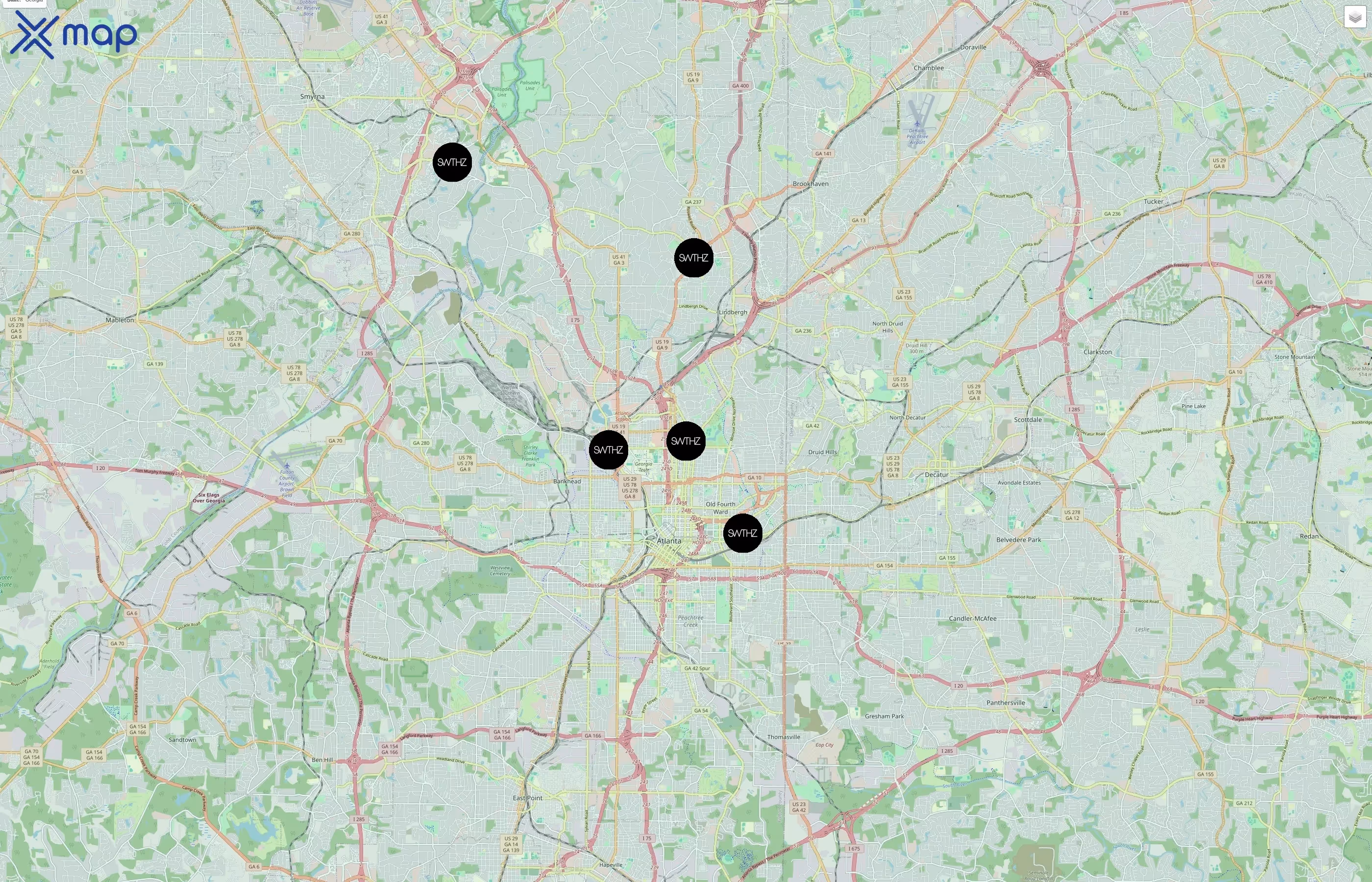 SweatHouz traffic data
