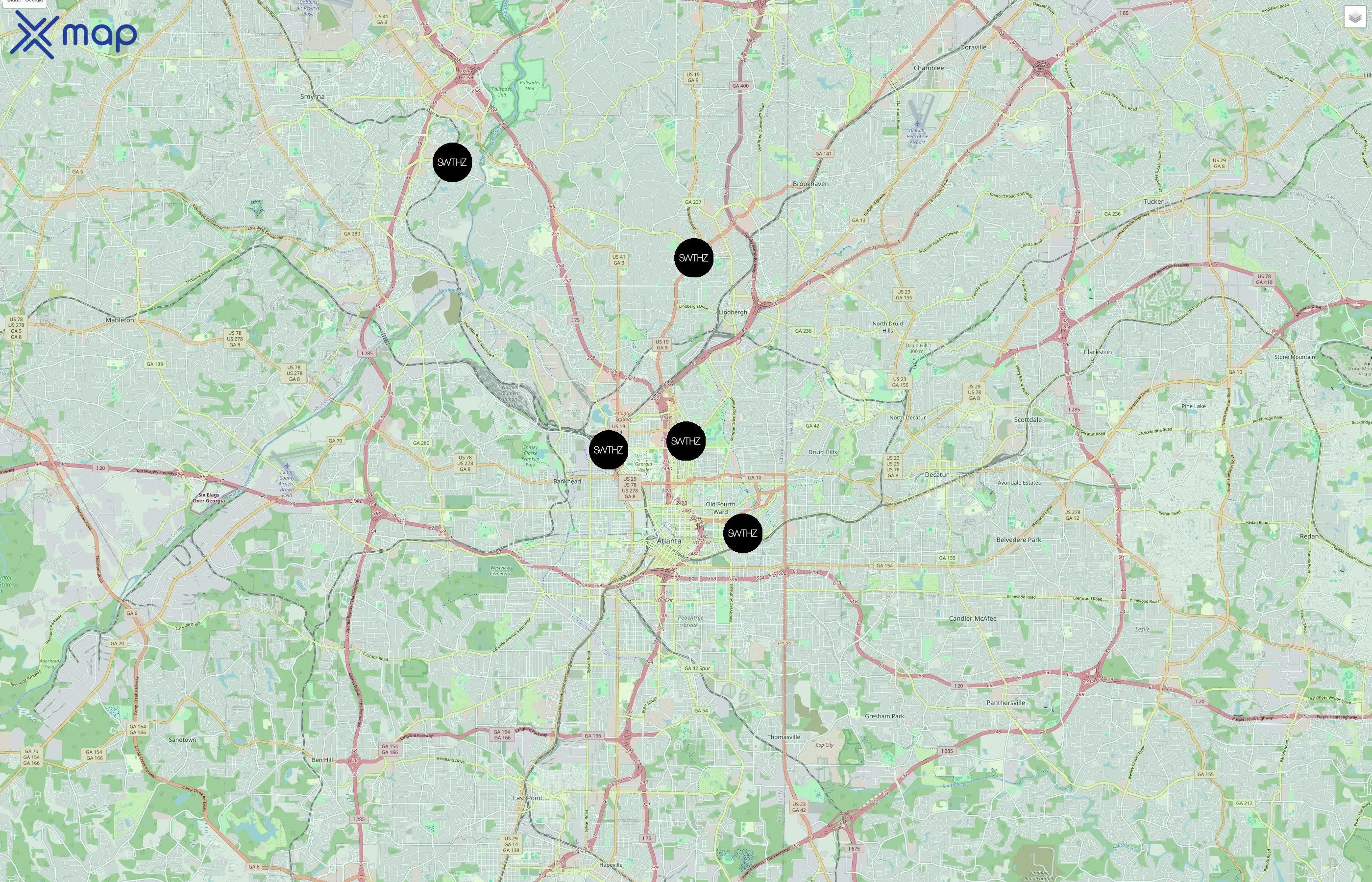 SweatHouz traffic data