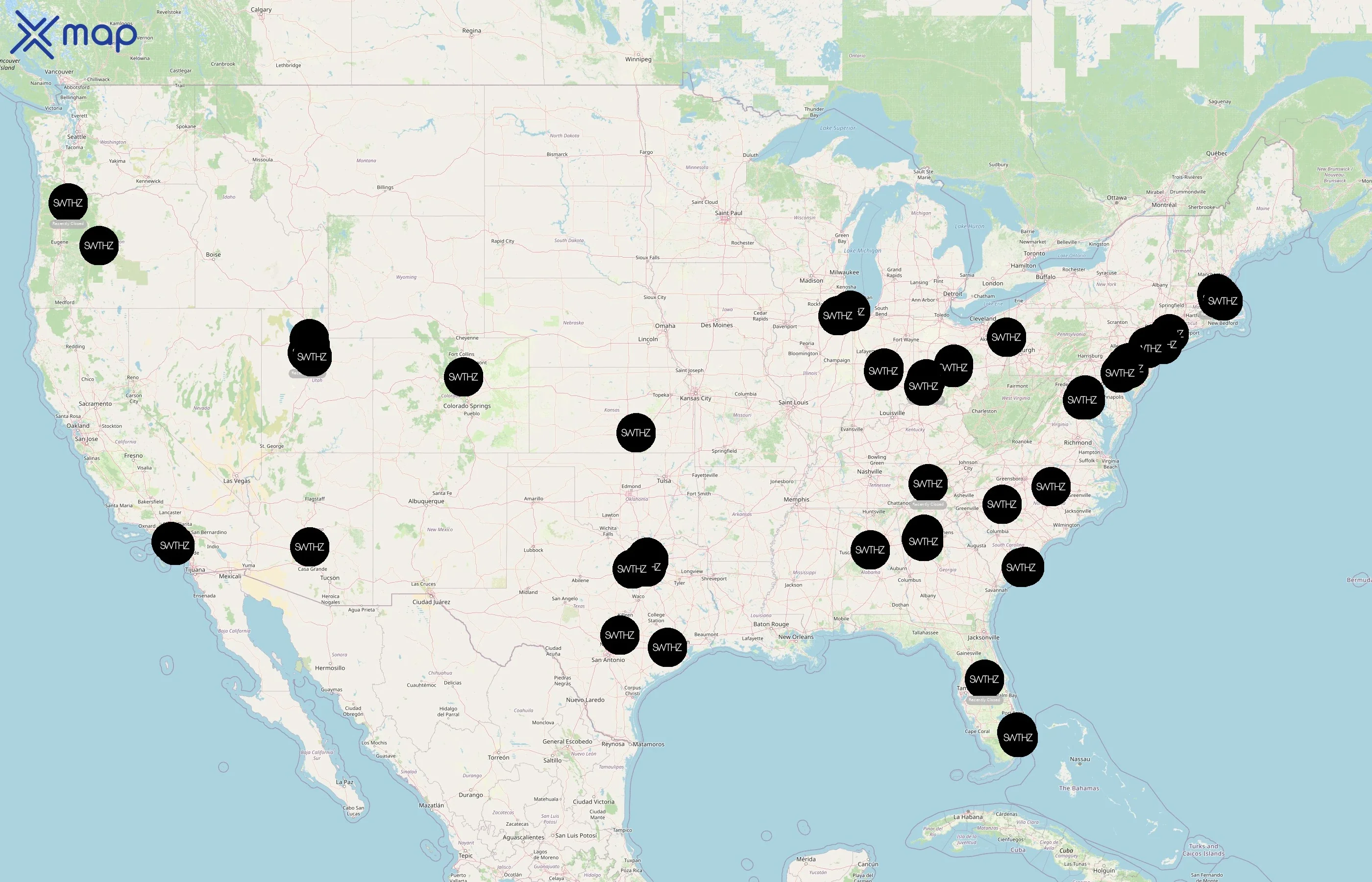 SweatHouz business status