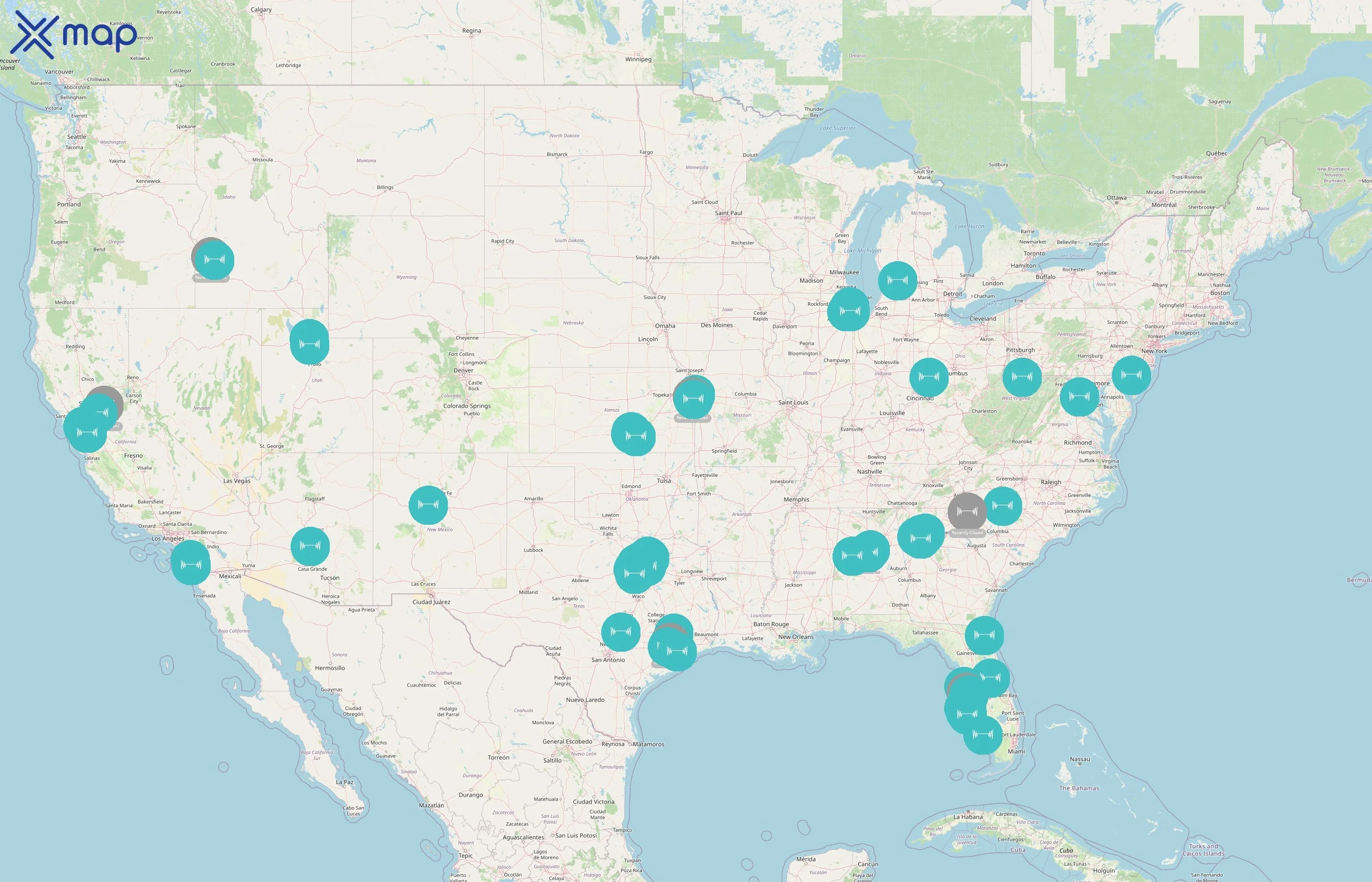 BODYBAR Pilates business status