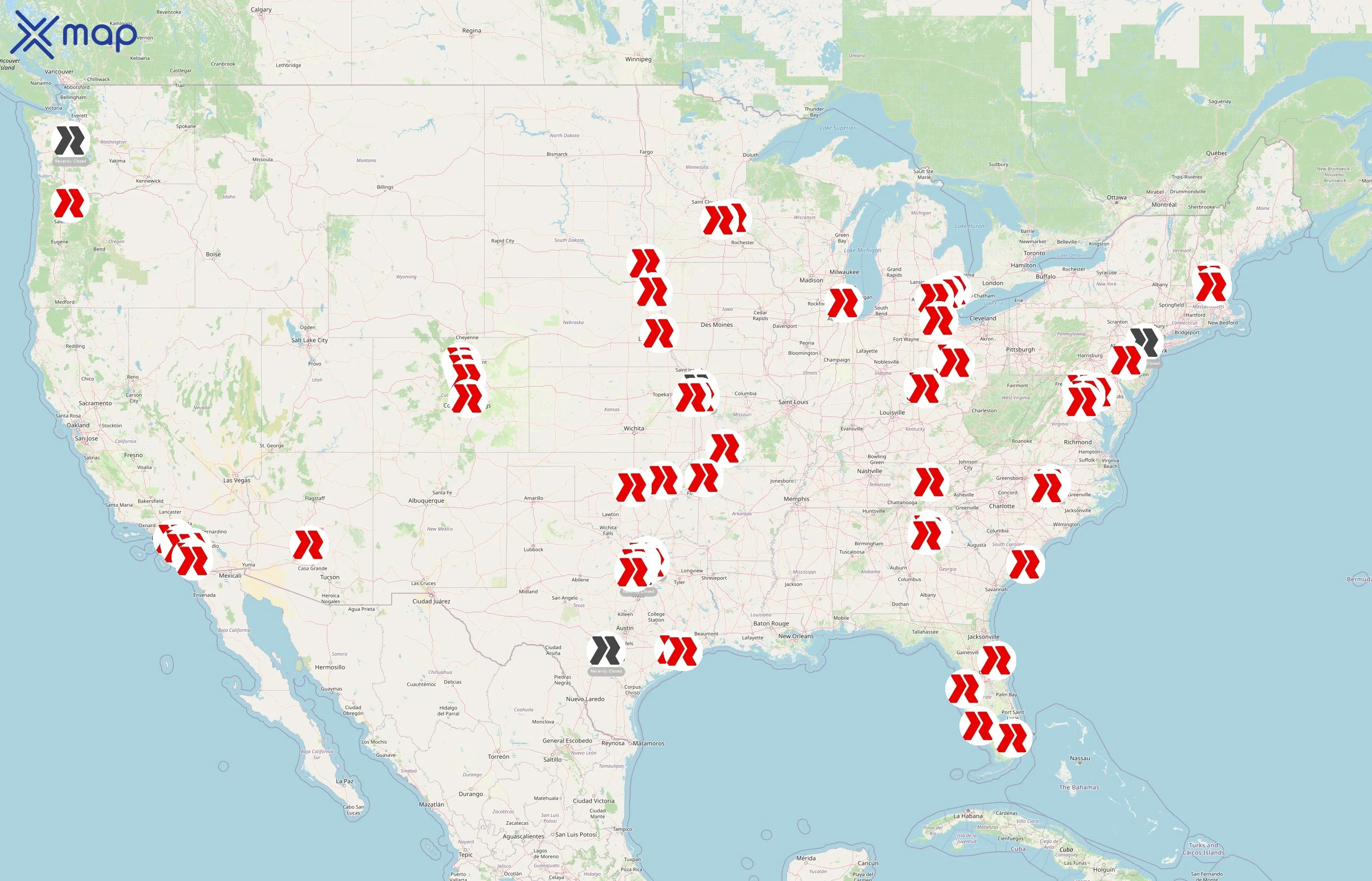 Redline Athletics business status