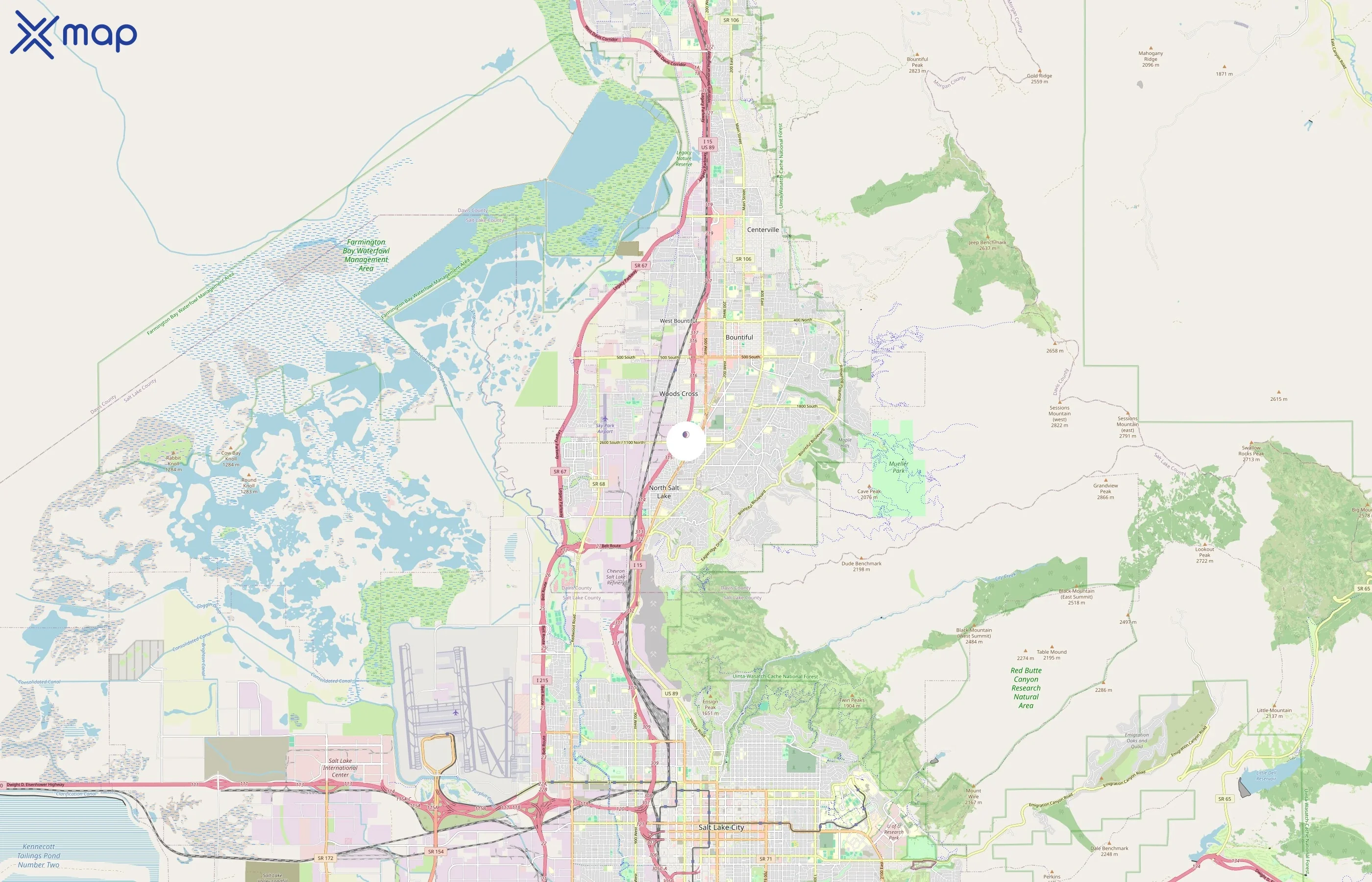 Radiant Waxing area coverage
