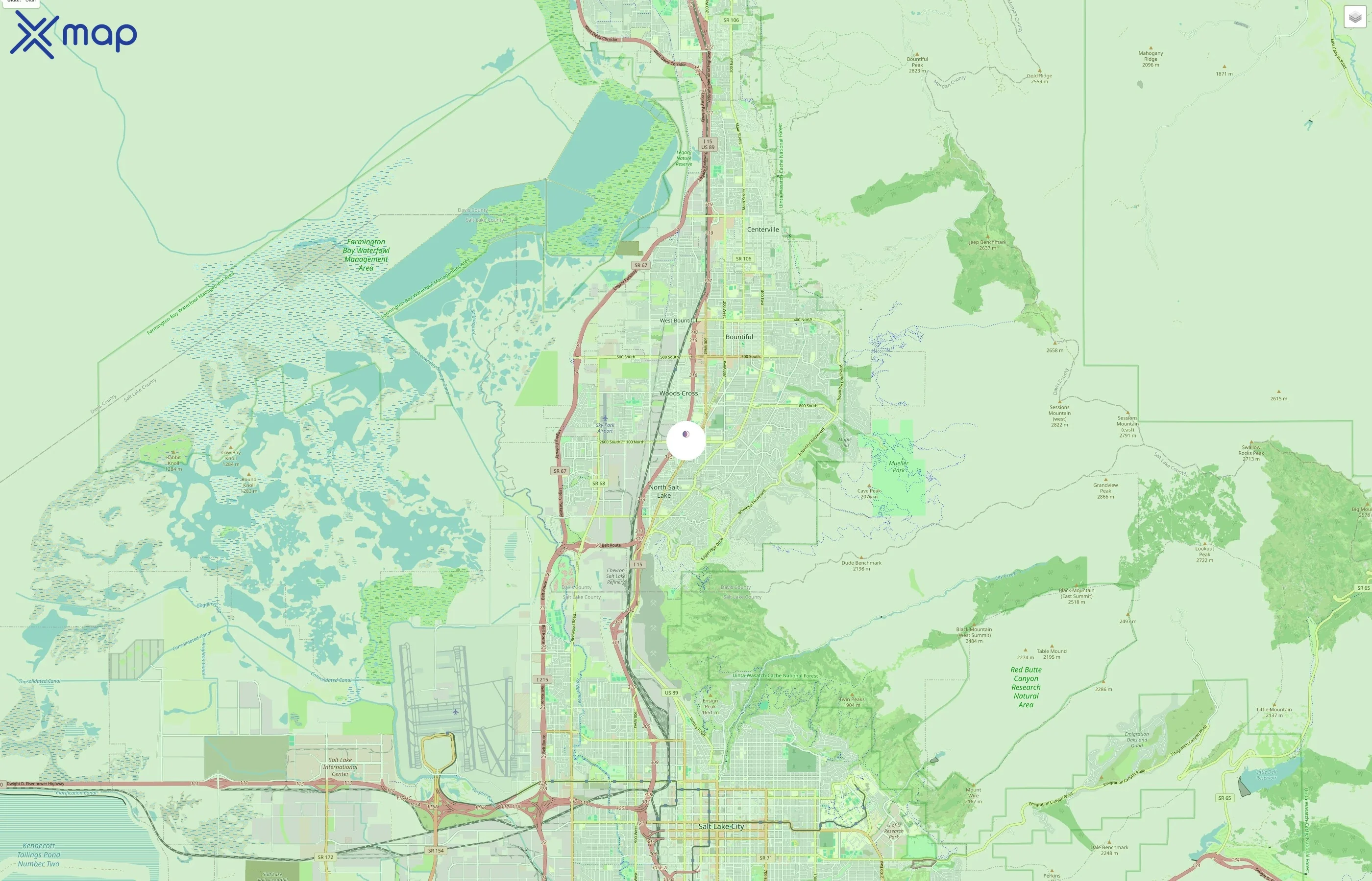 Radiant Waxing traffic data