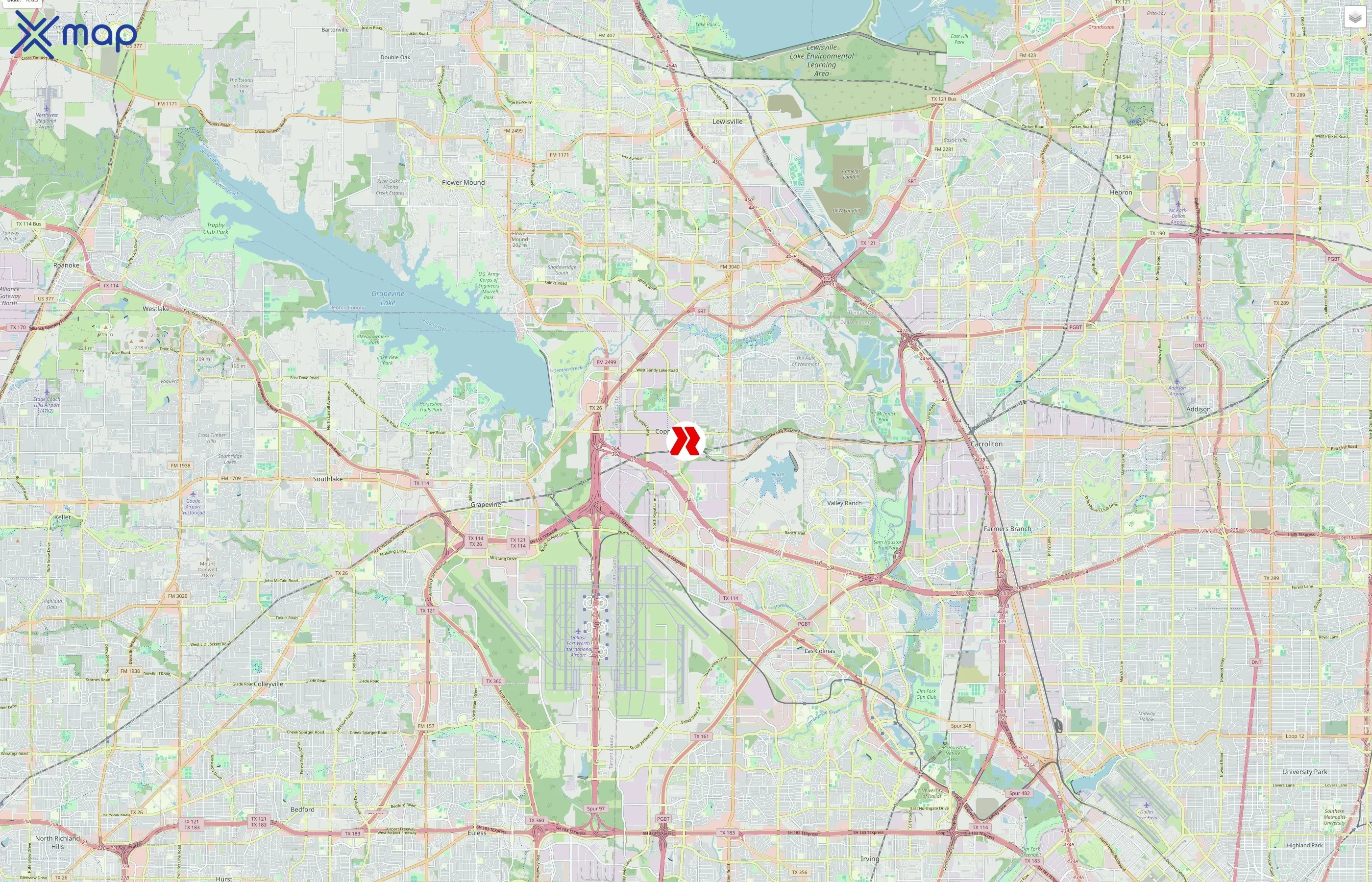 Redline Athletics traffic data