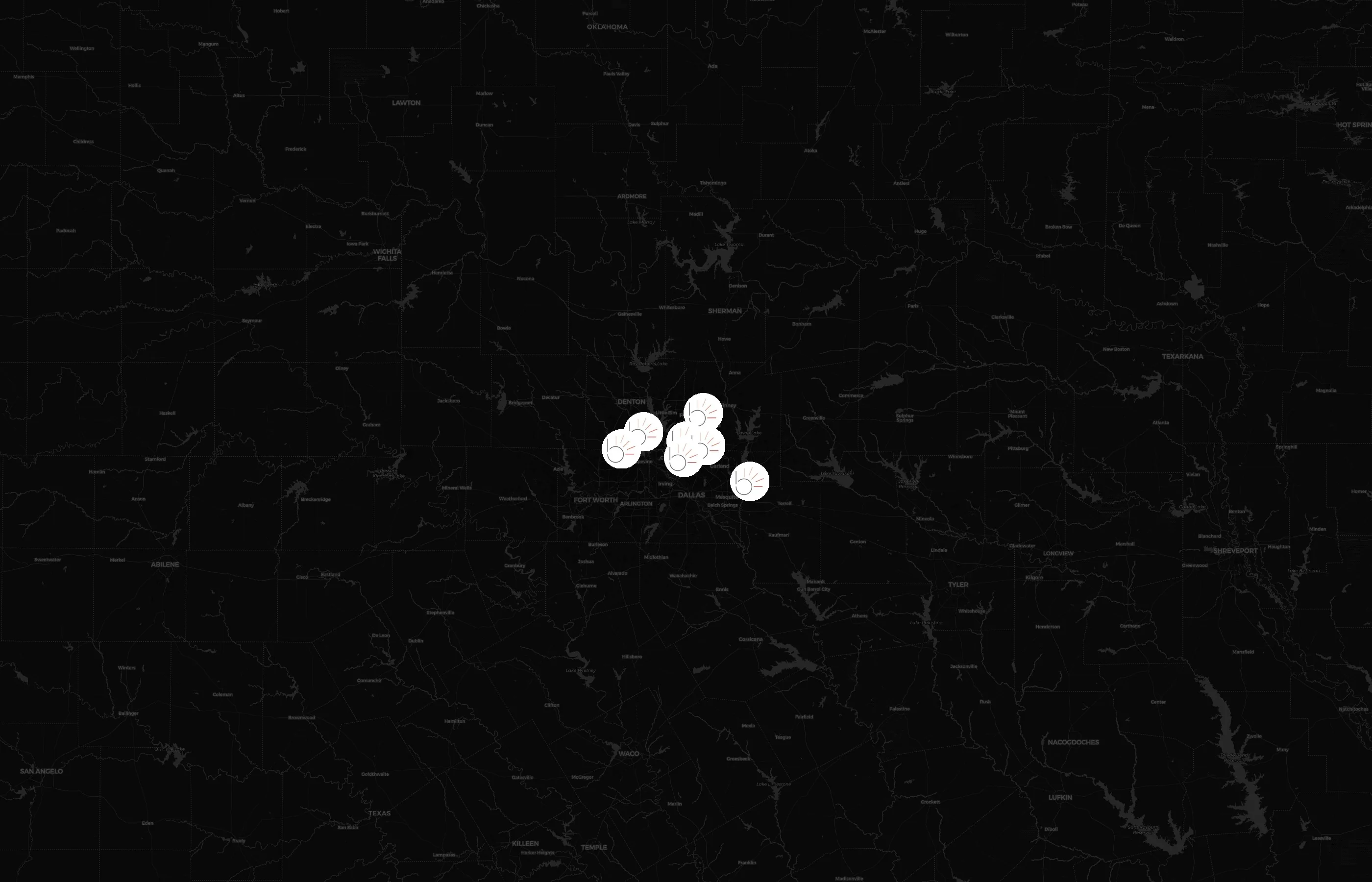 beem Light Sauna city distribution