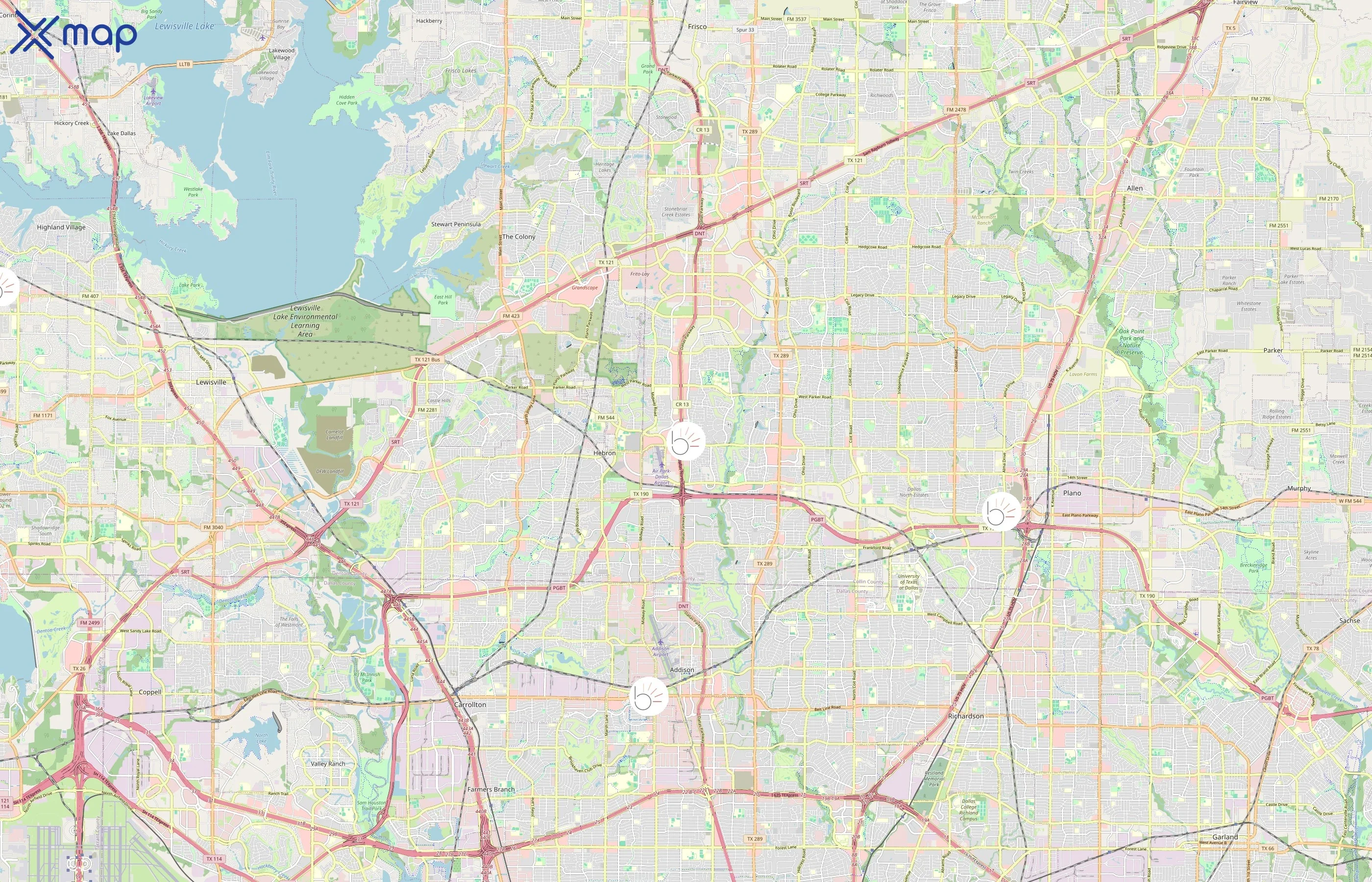 beem Light Sauna area coverage