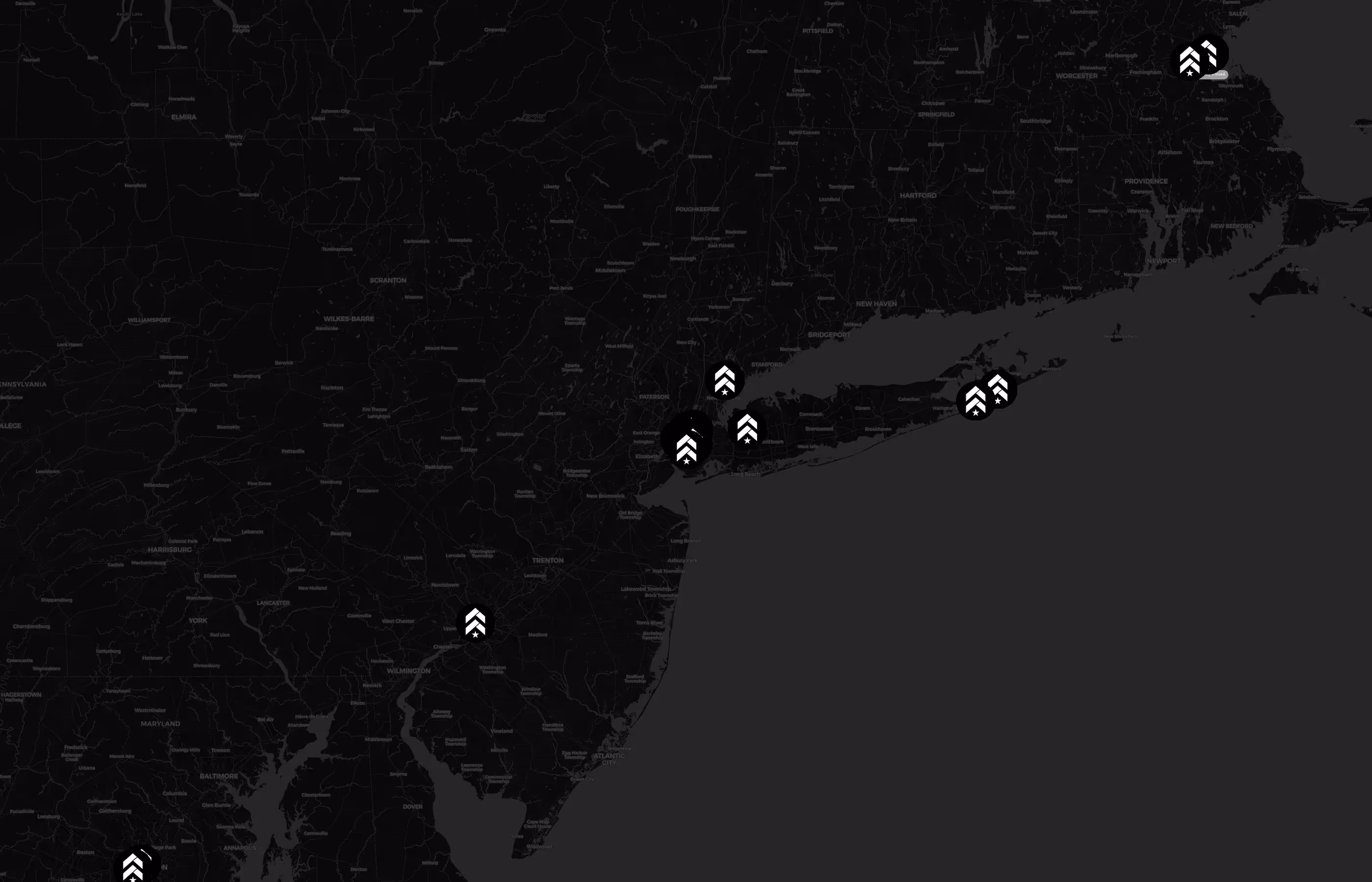 Barry's city distribution
