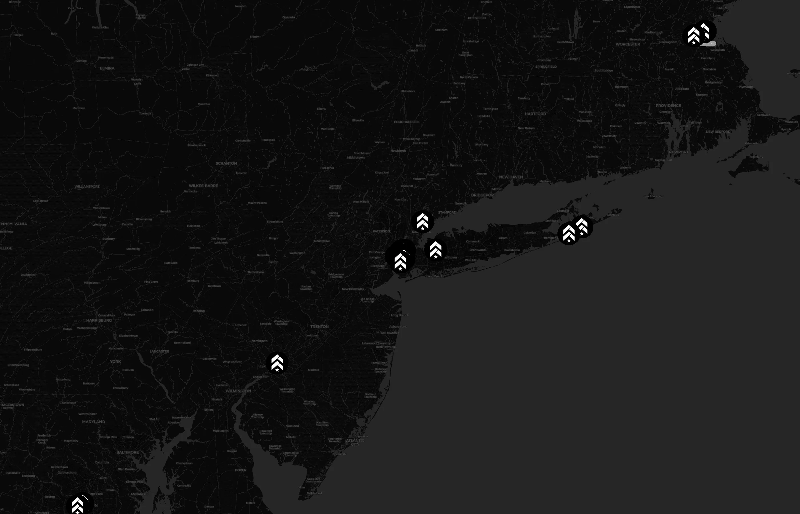 Barry's city distribution