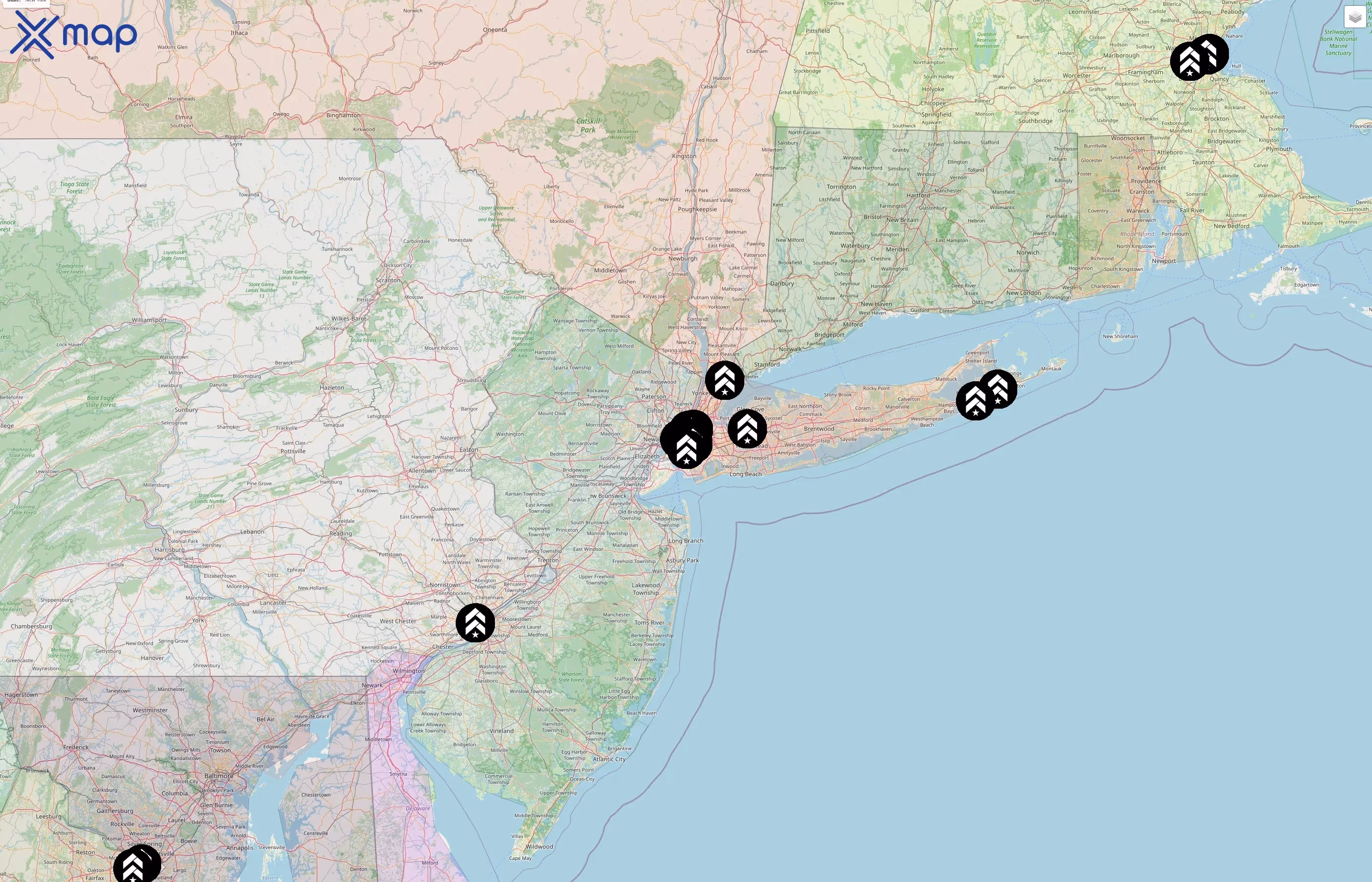 Barry's street hotspots