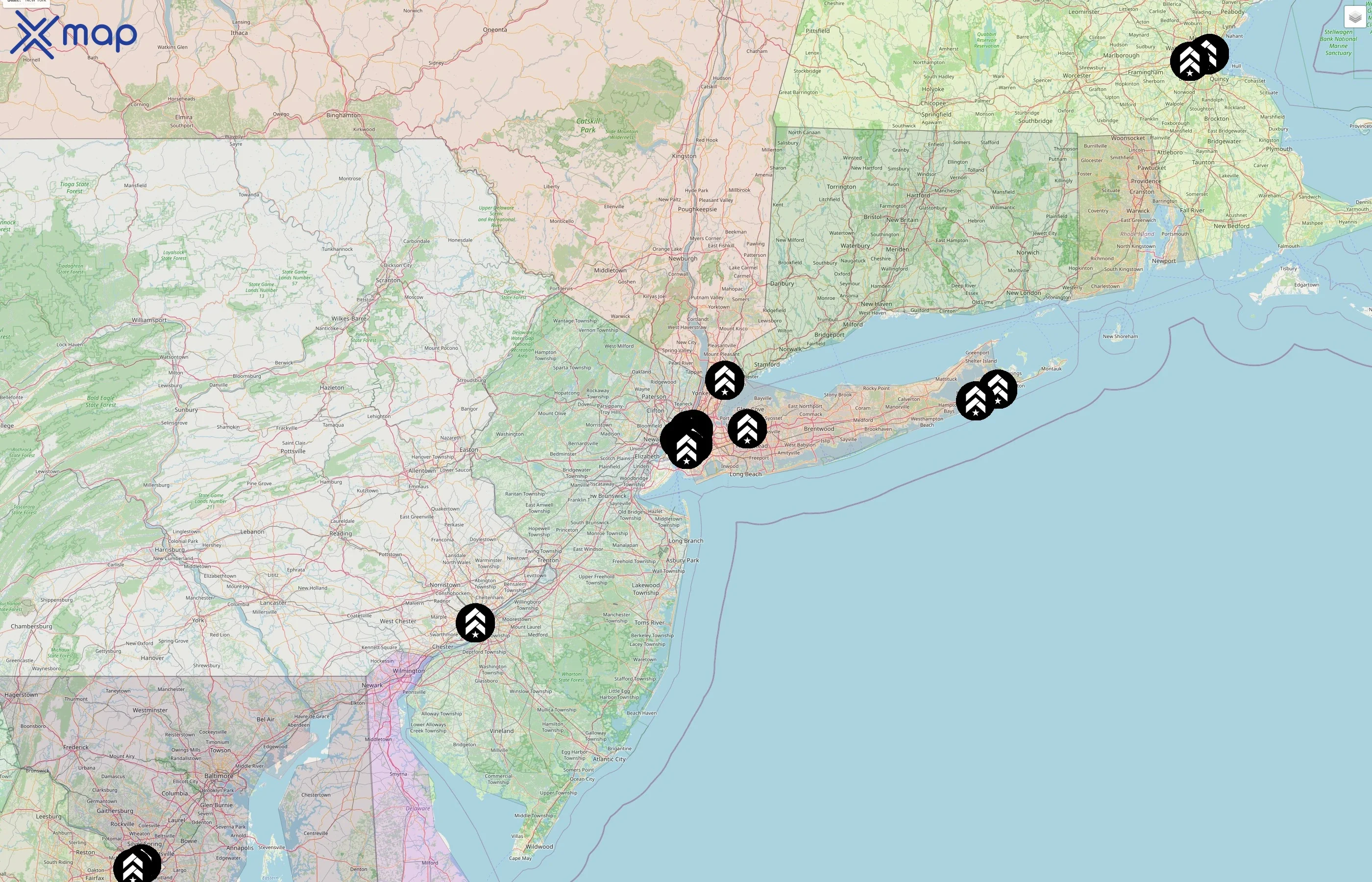 Barry's street hotspots