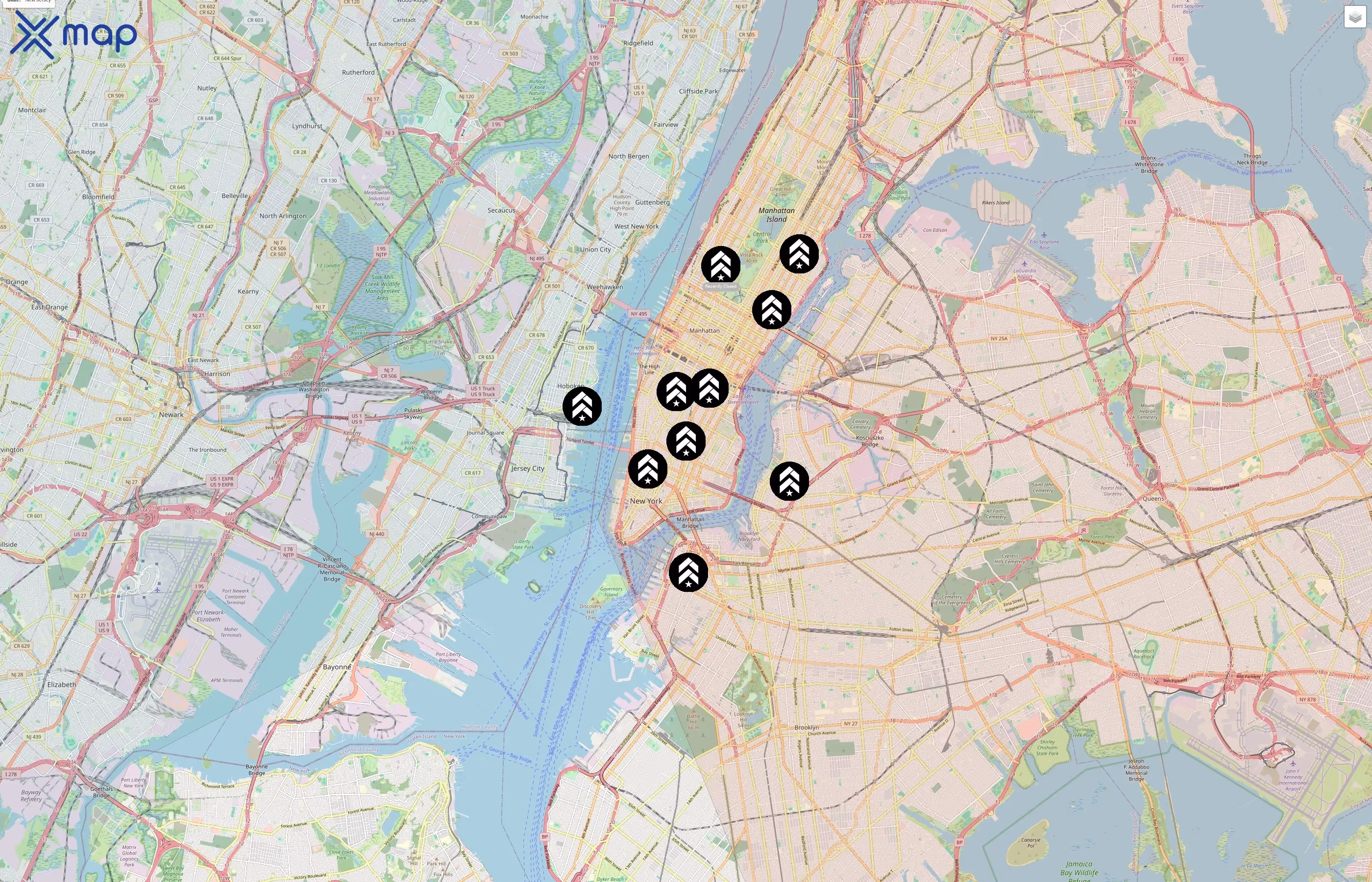 Barry's traffic data