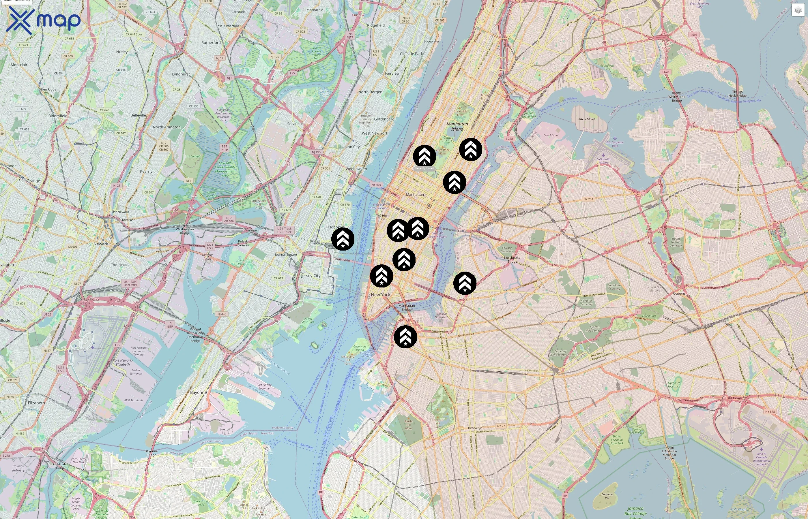 Barry's traffic data