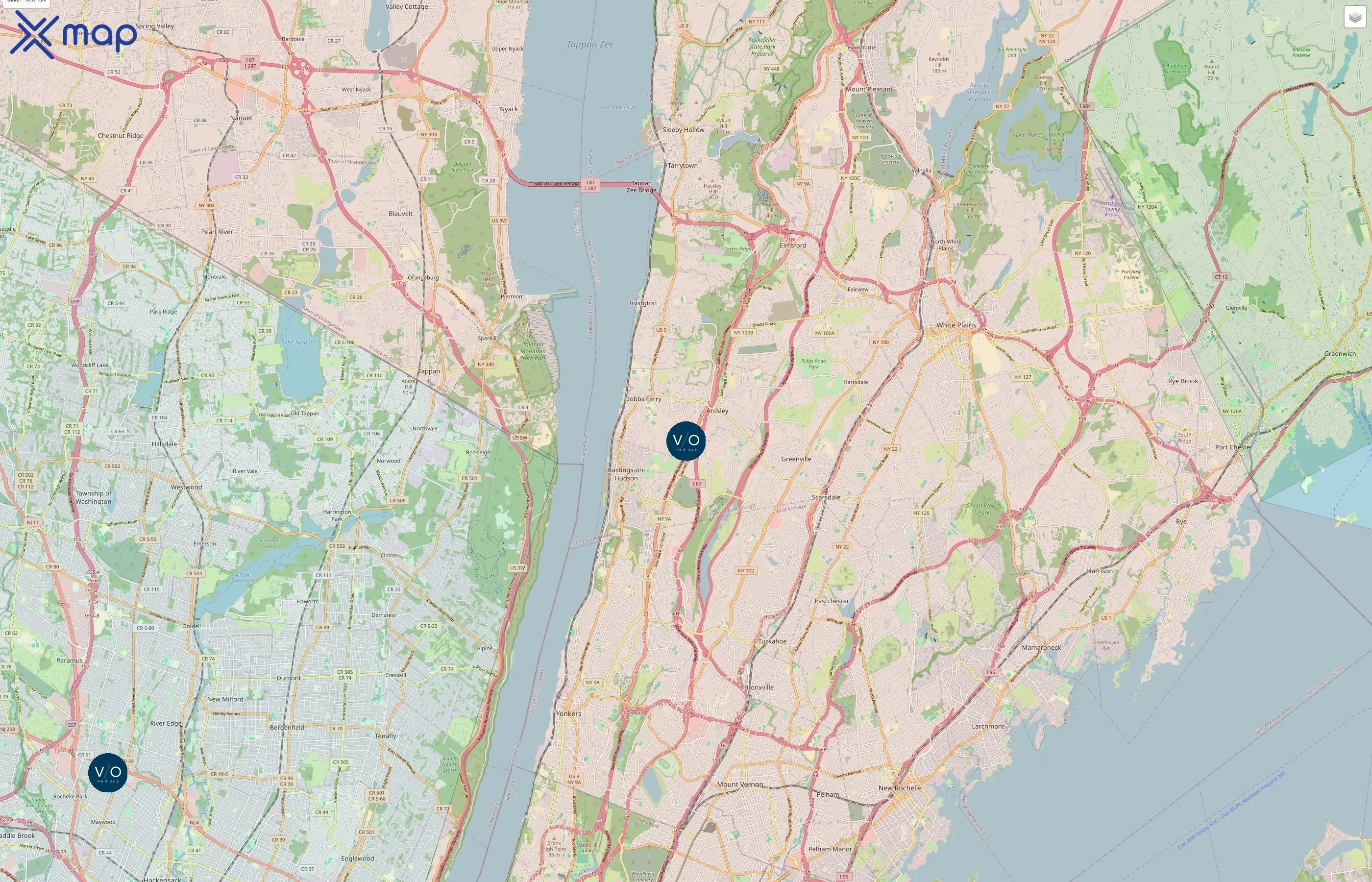 VIO Med Spa traffic data