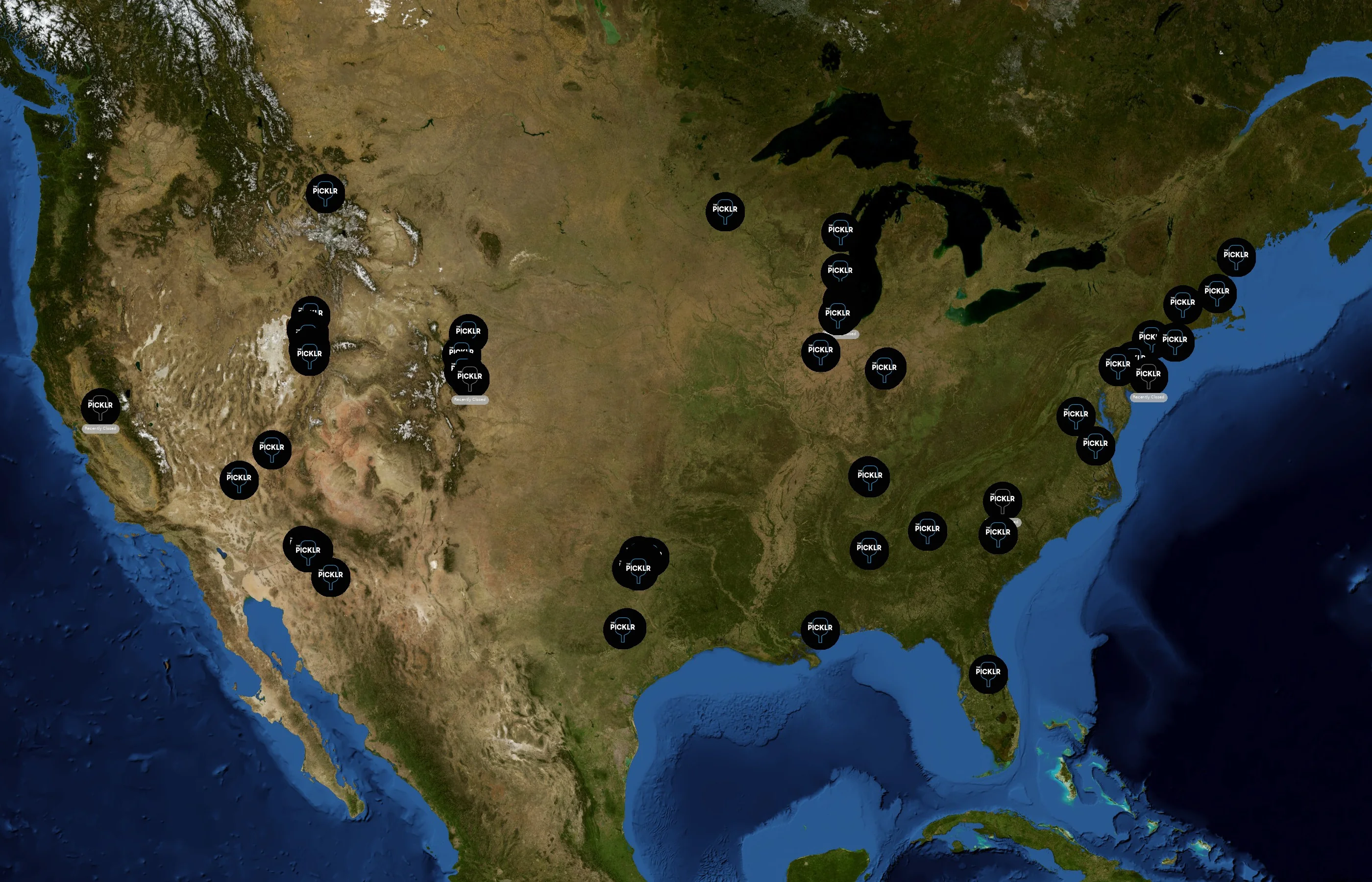 The Picklr state distribution