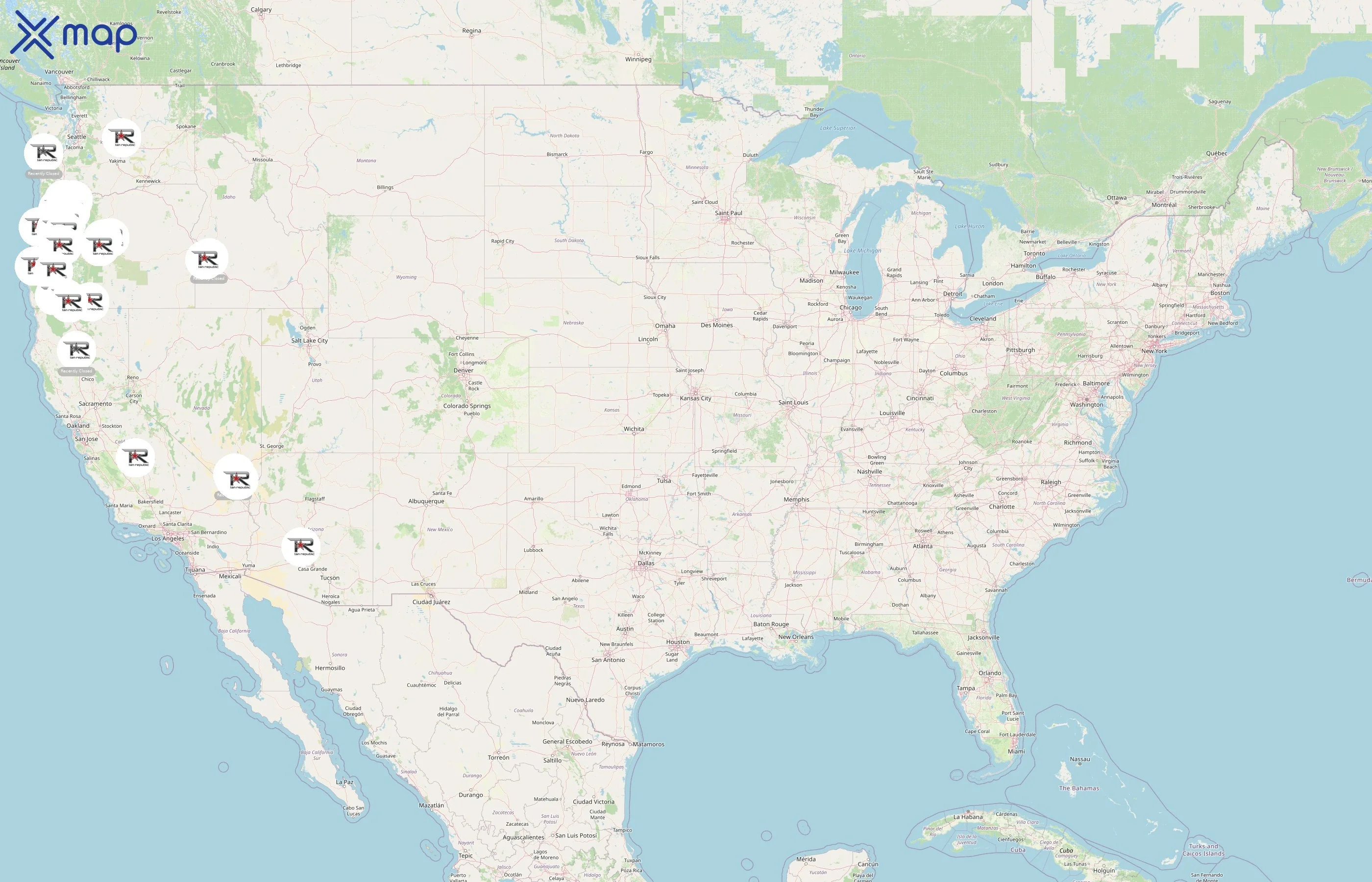 Tan Republic business status