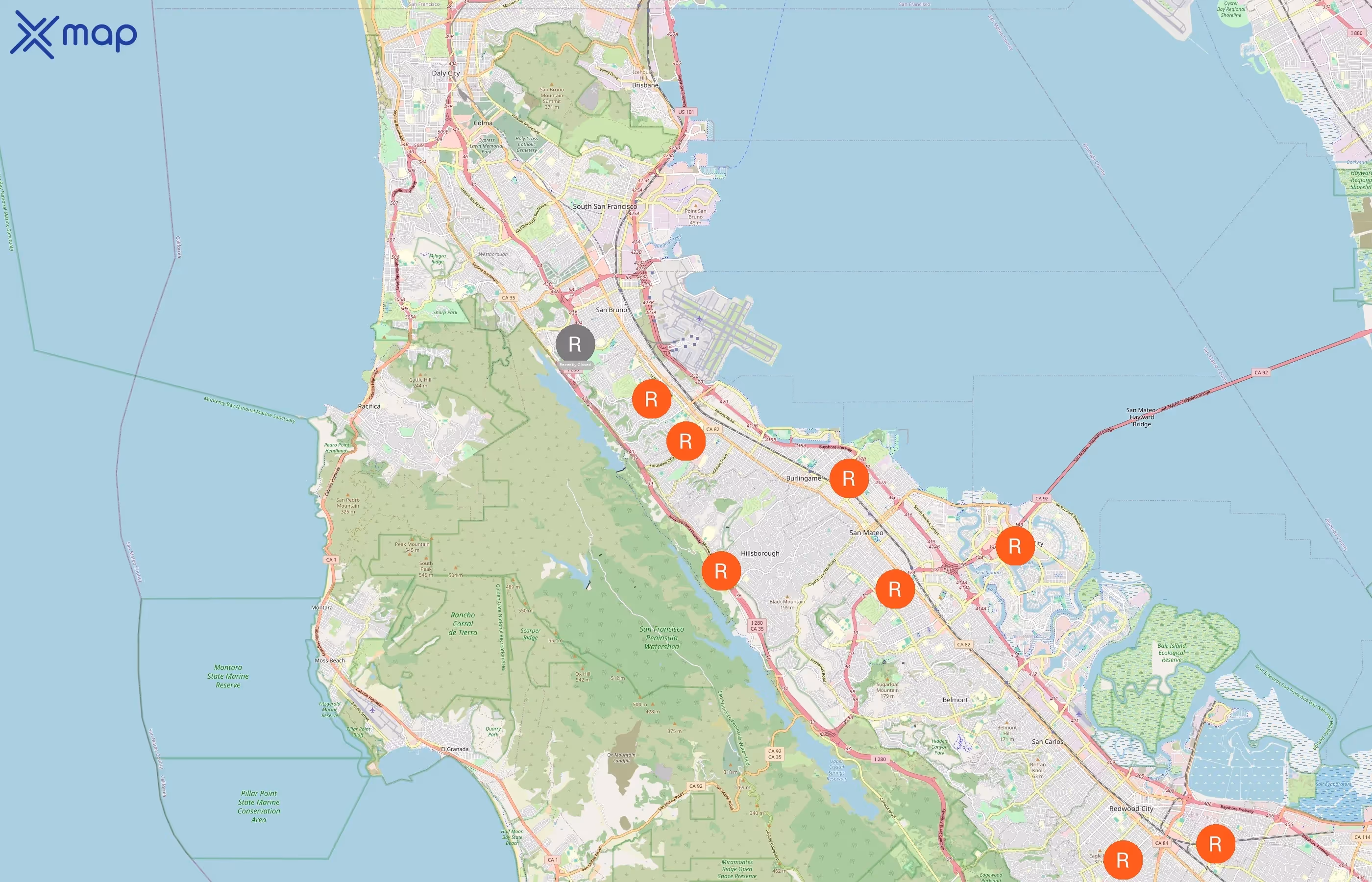 World Cup Soccer Camps area coverage
