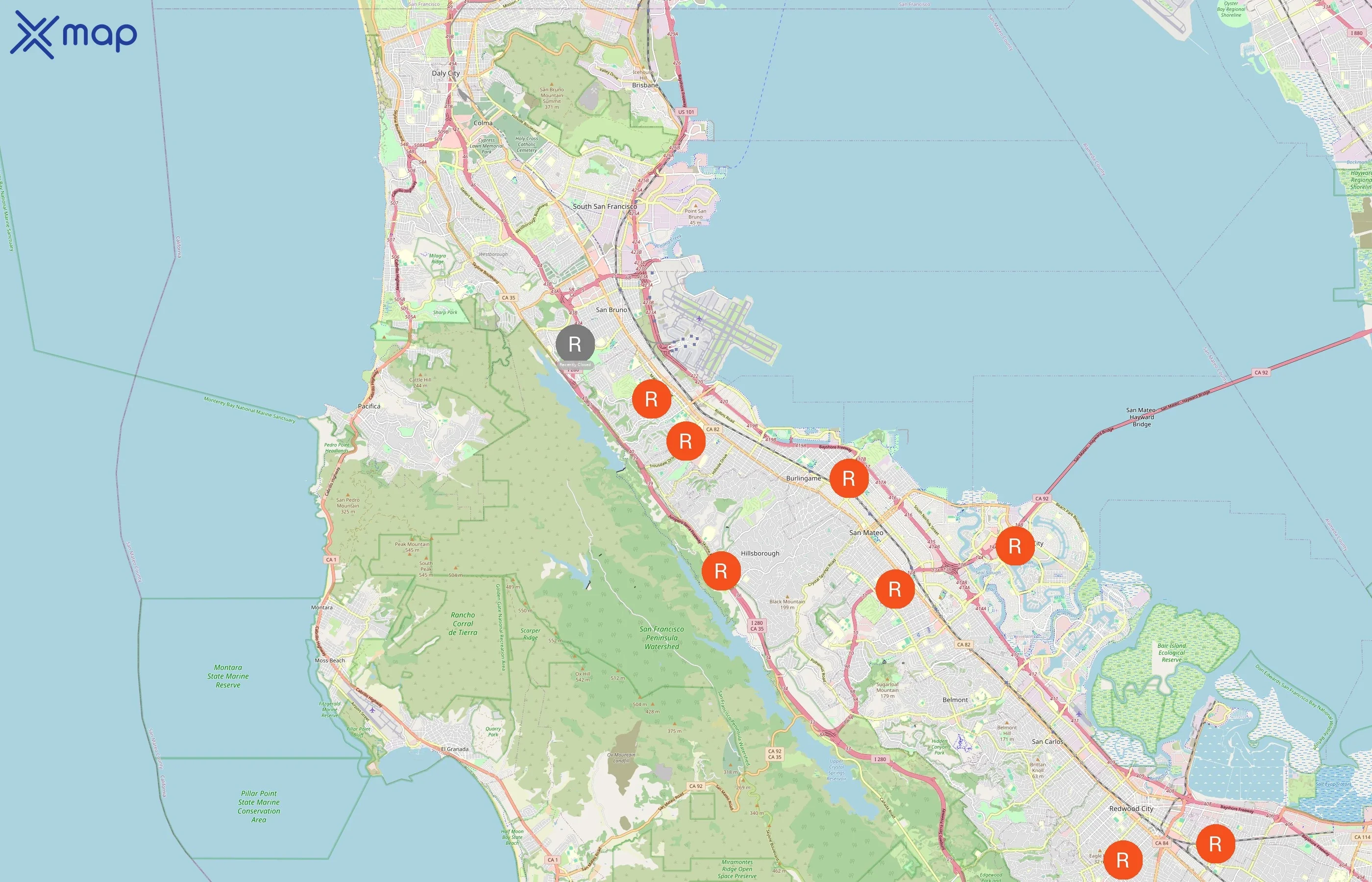 World Cup Soccer Camps area coverage