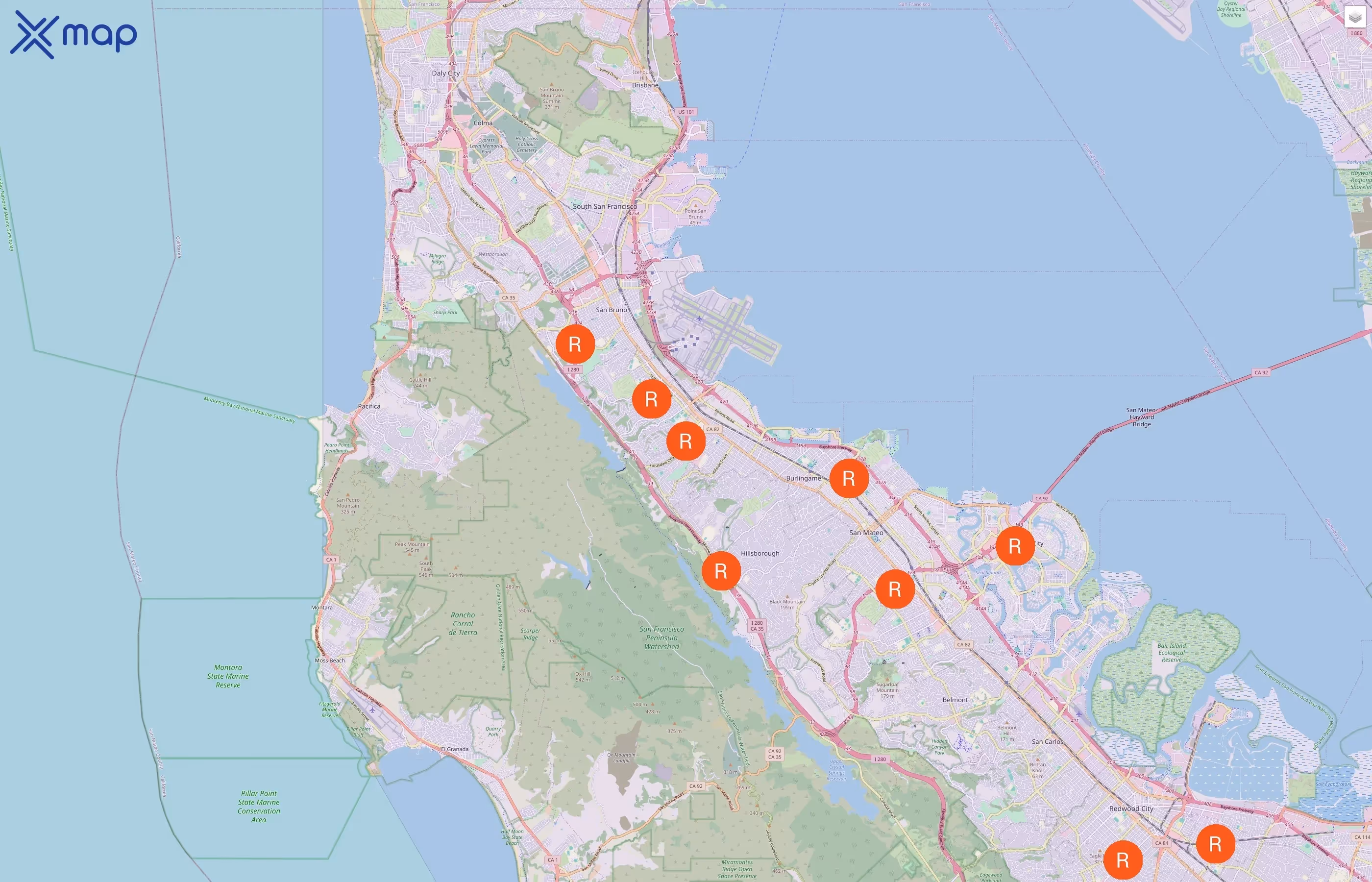 World Cup Soccer Camps traffic data