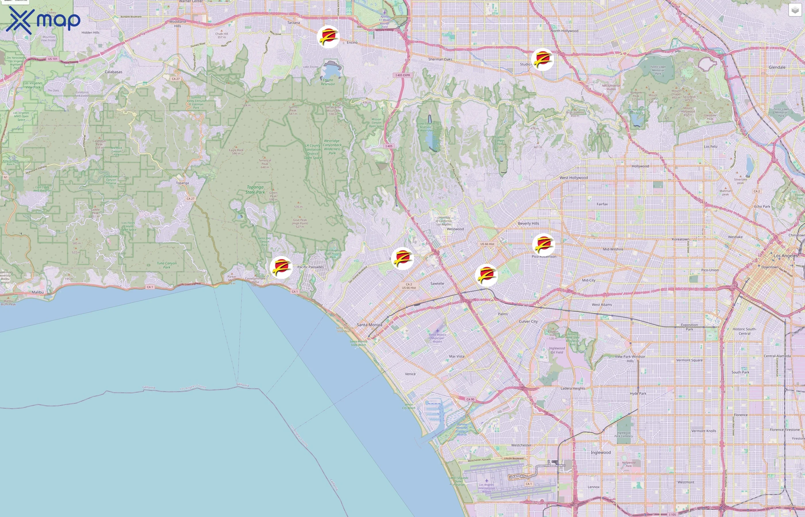 Z-Ultimate Self Defense Studios traffic data
