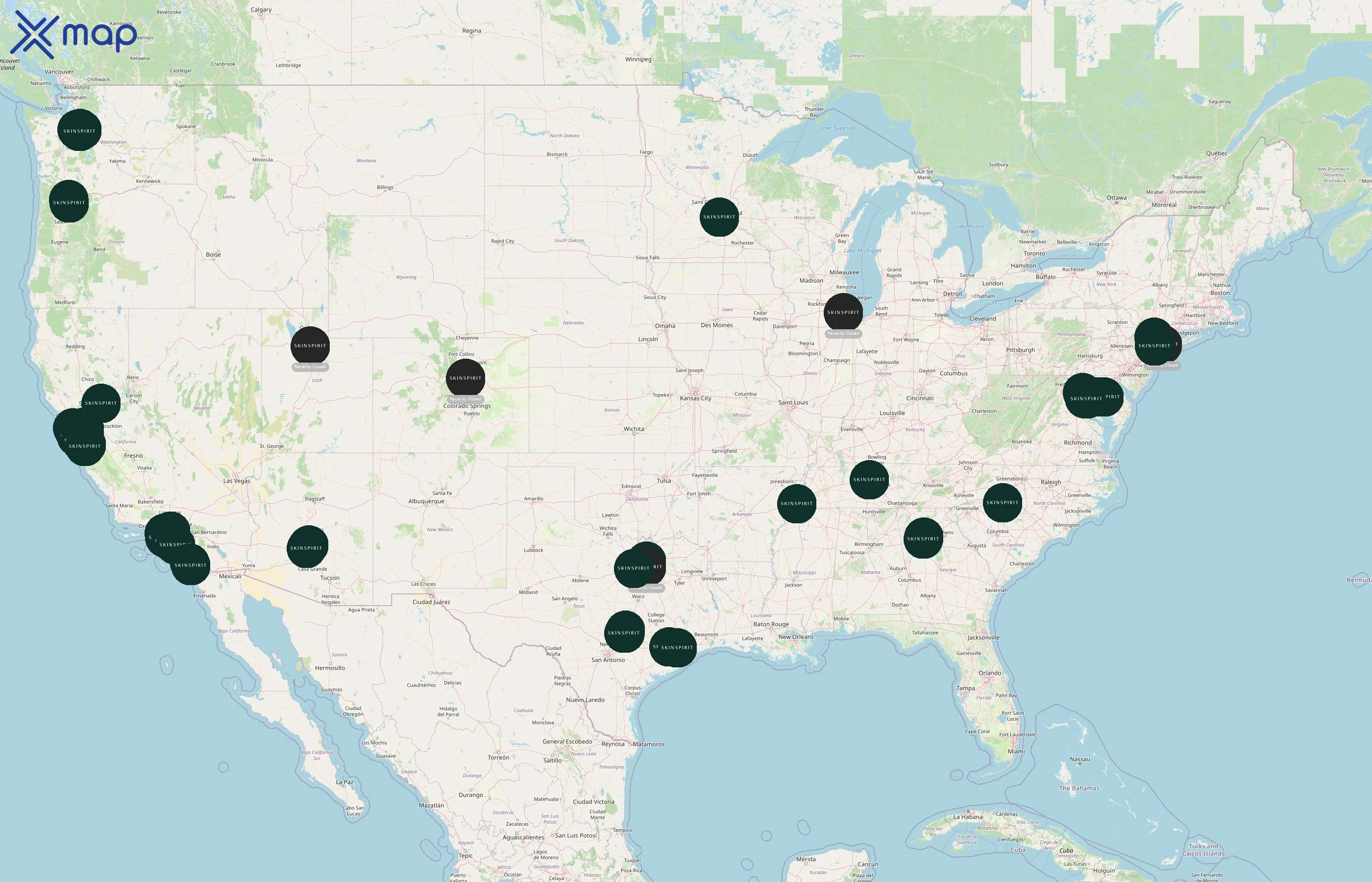 SkinSpirit business status