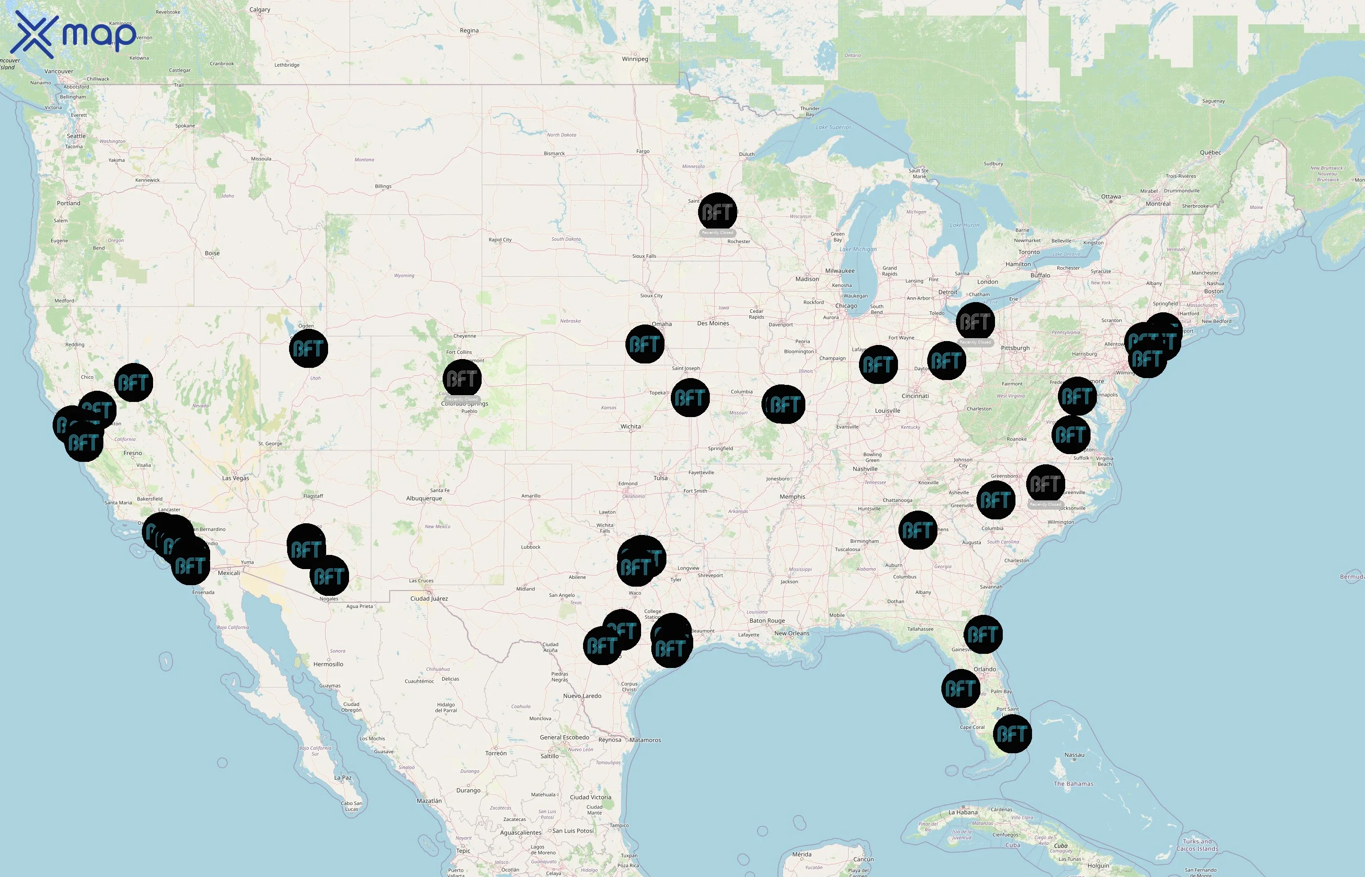 Body Fit Training business status