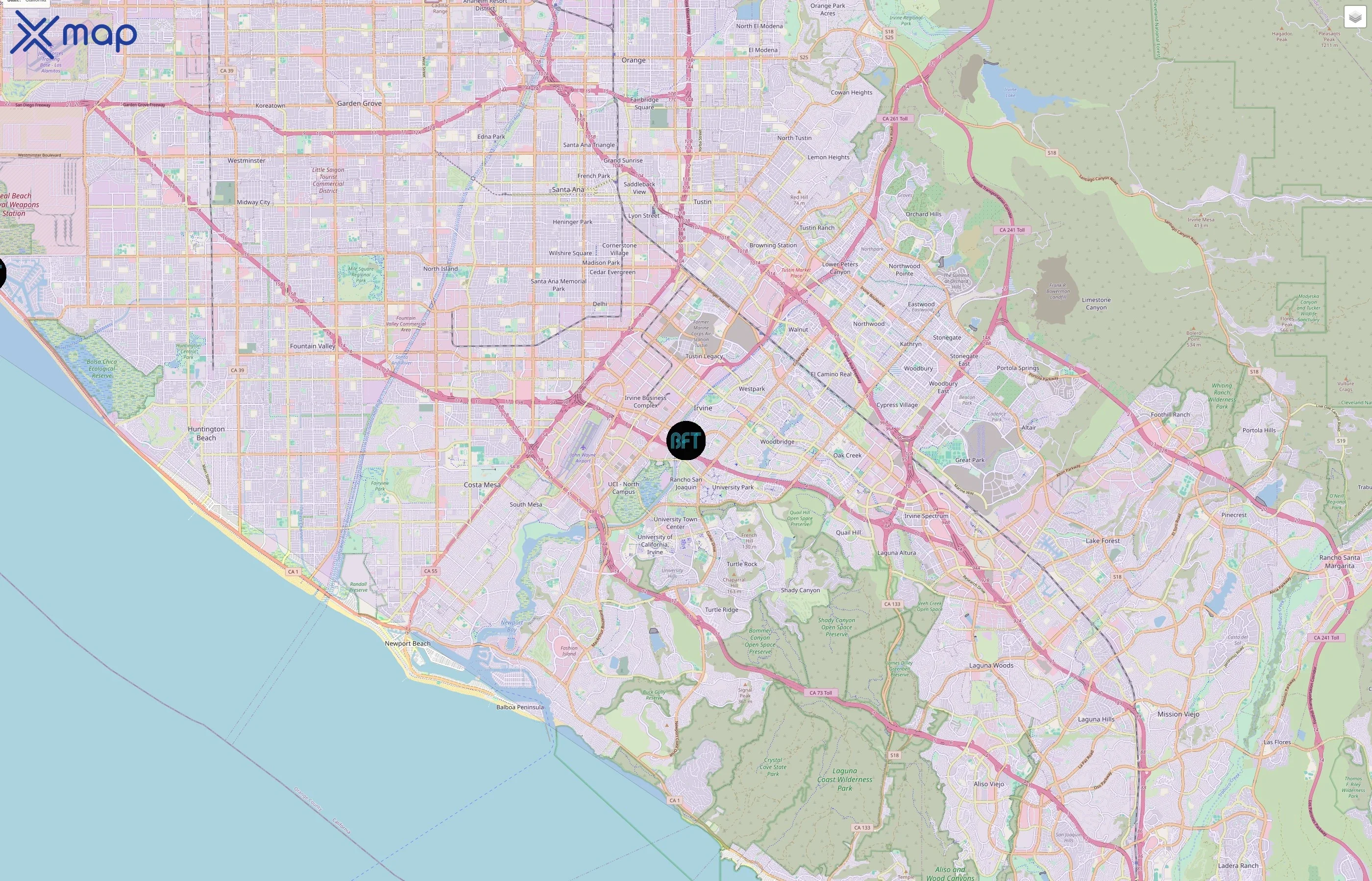 Body Fit Training traffic data