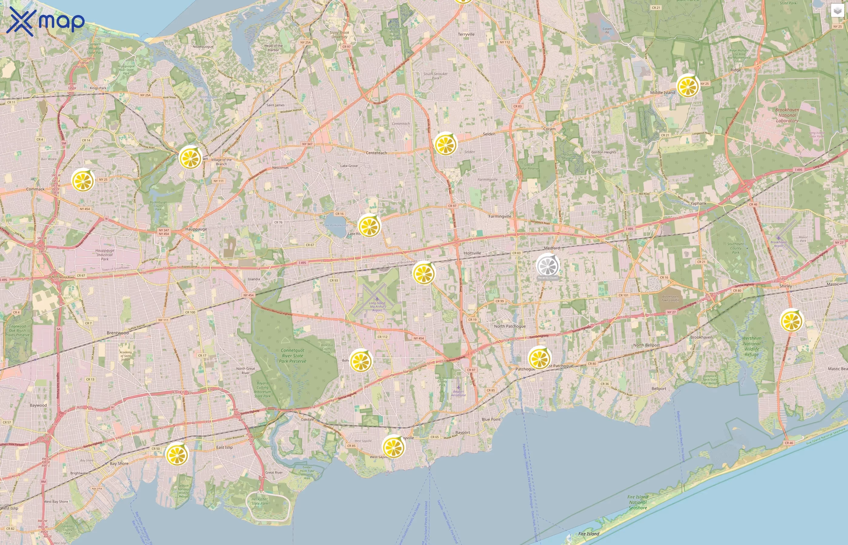 Lemon Tree traffic data