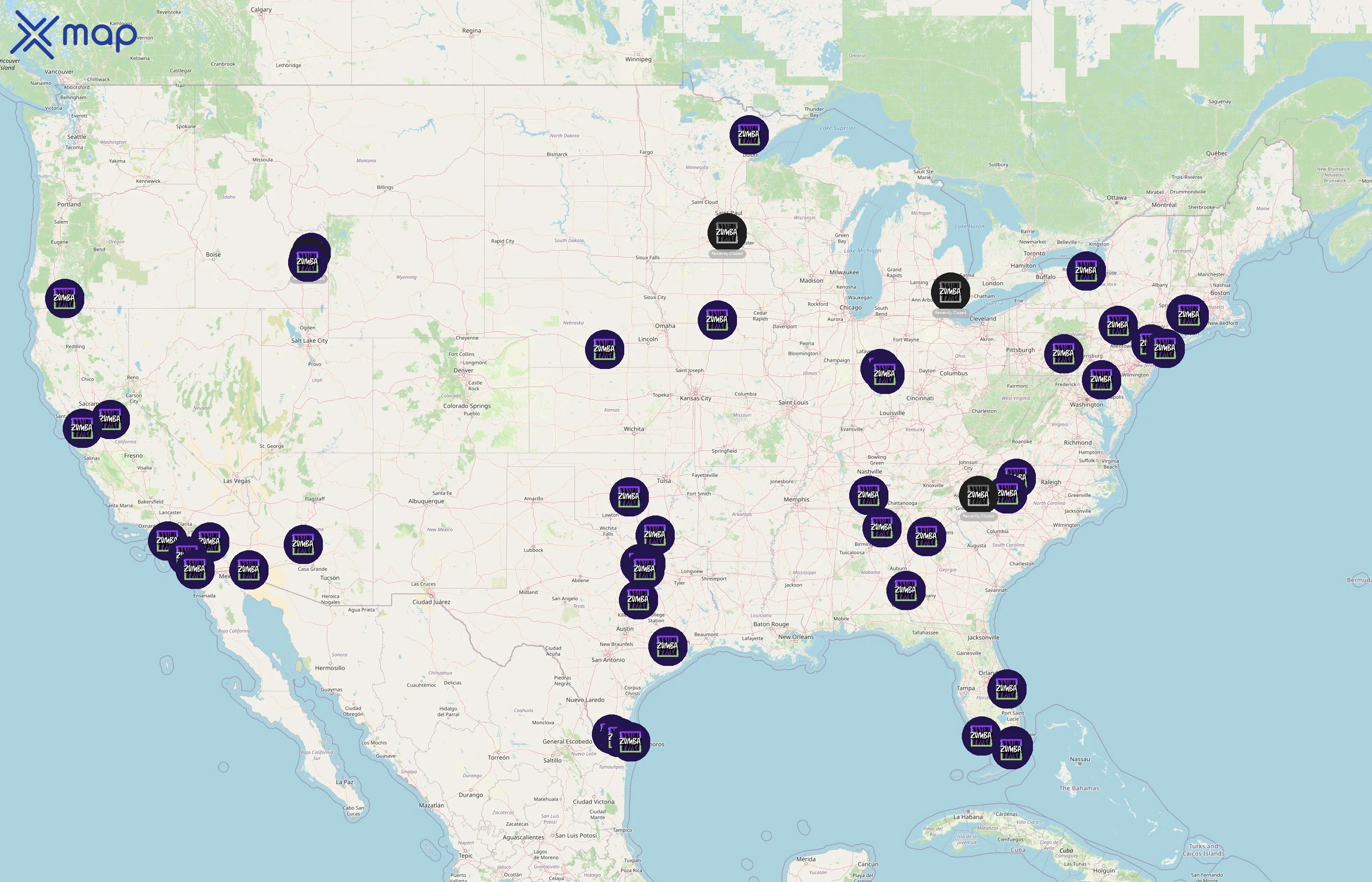 Zumba Fitness business status