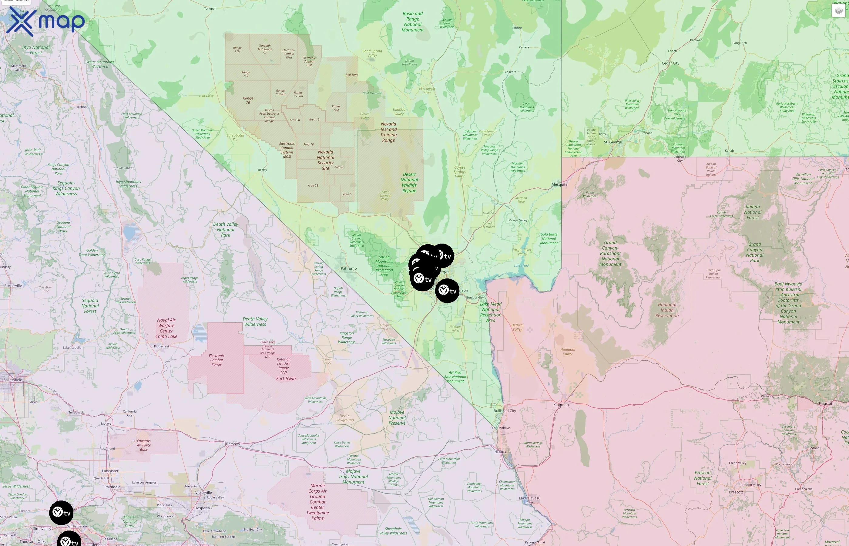 Victory Martial Arts street hotspots