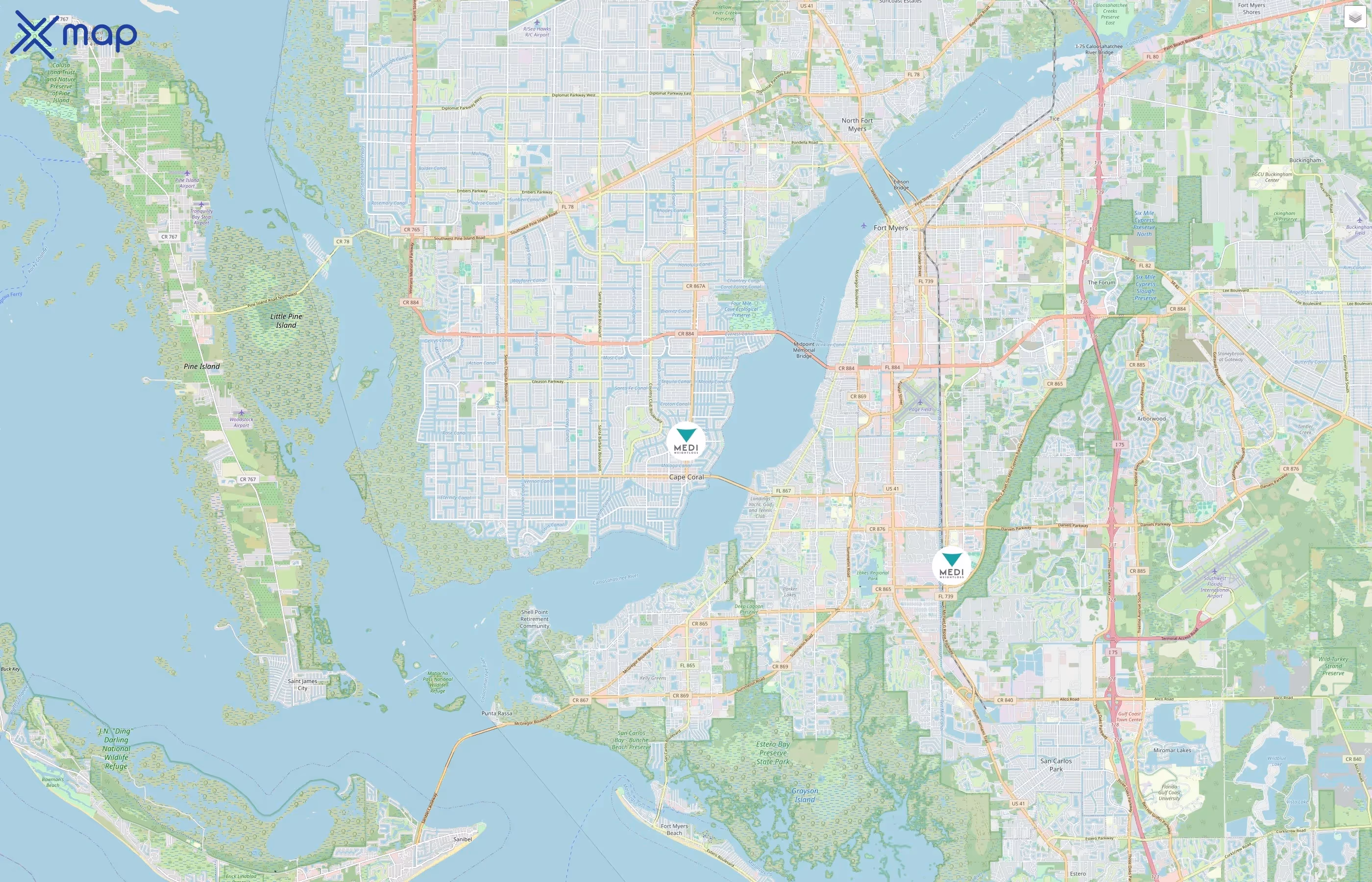 Medi-Weightloss traffic data