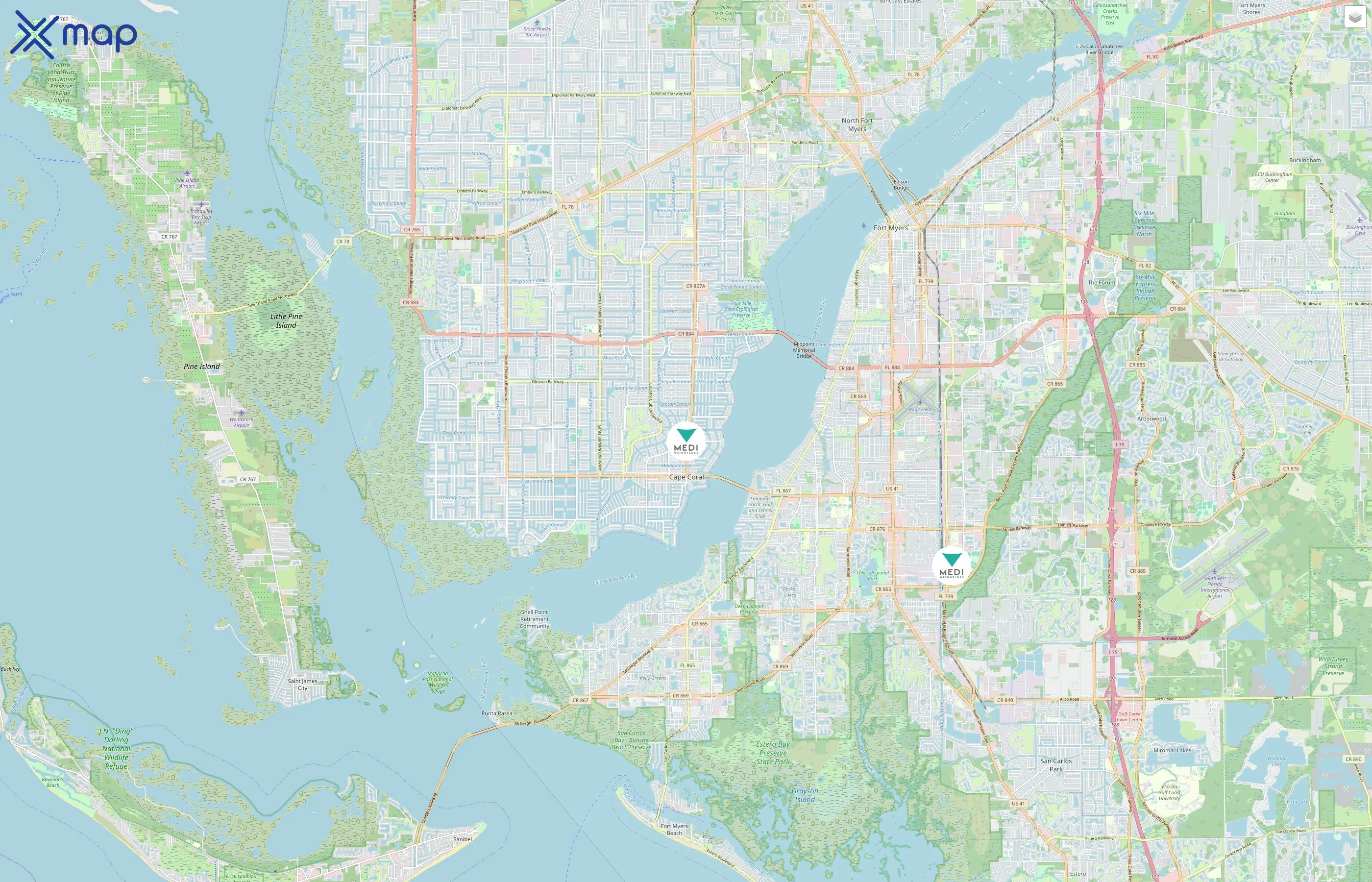 Medi-Weightloss traffic data