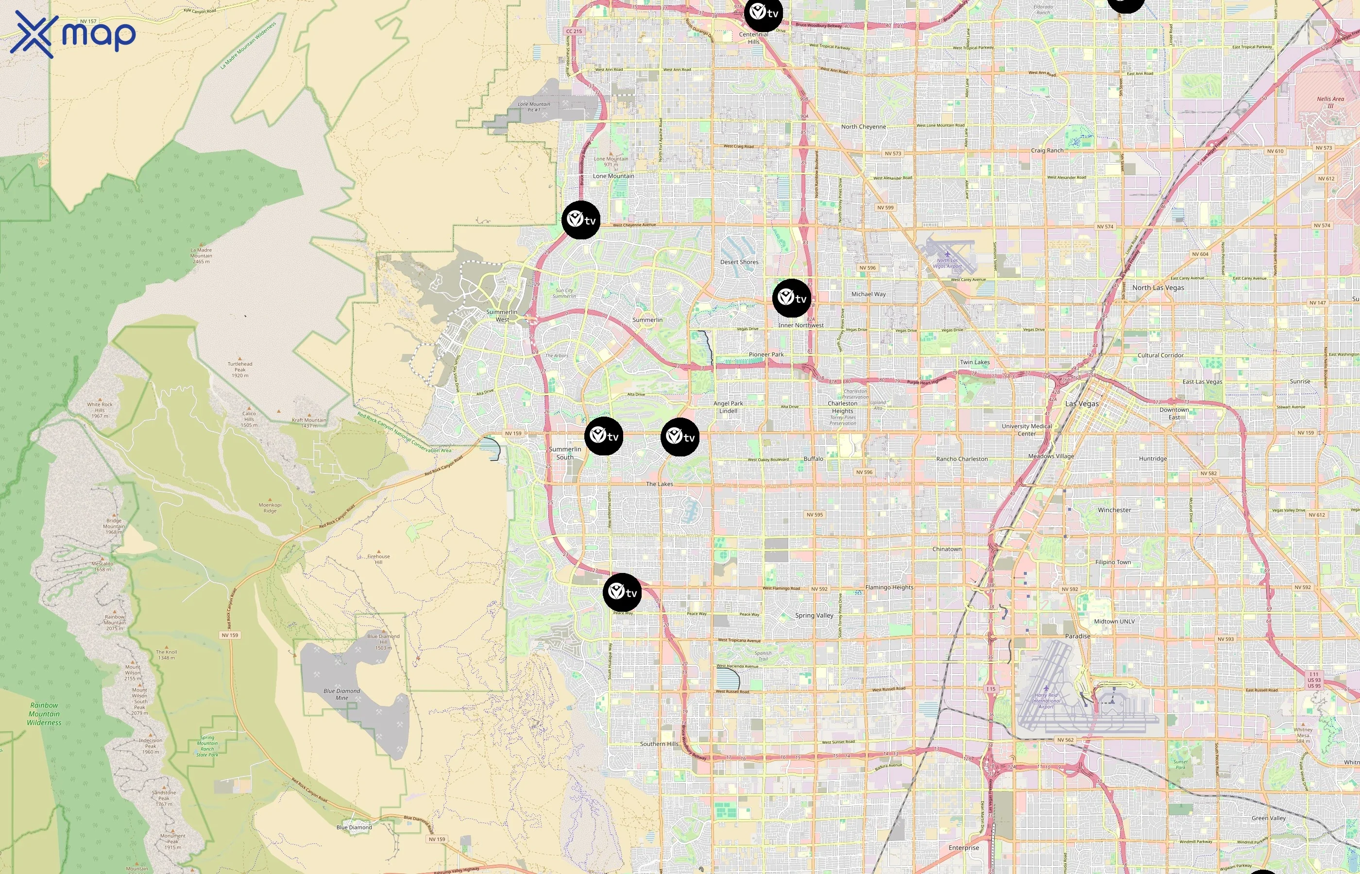 Victory Martial Arts area coverage