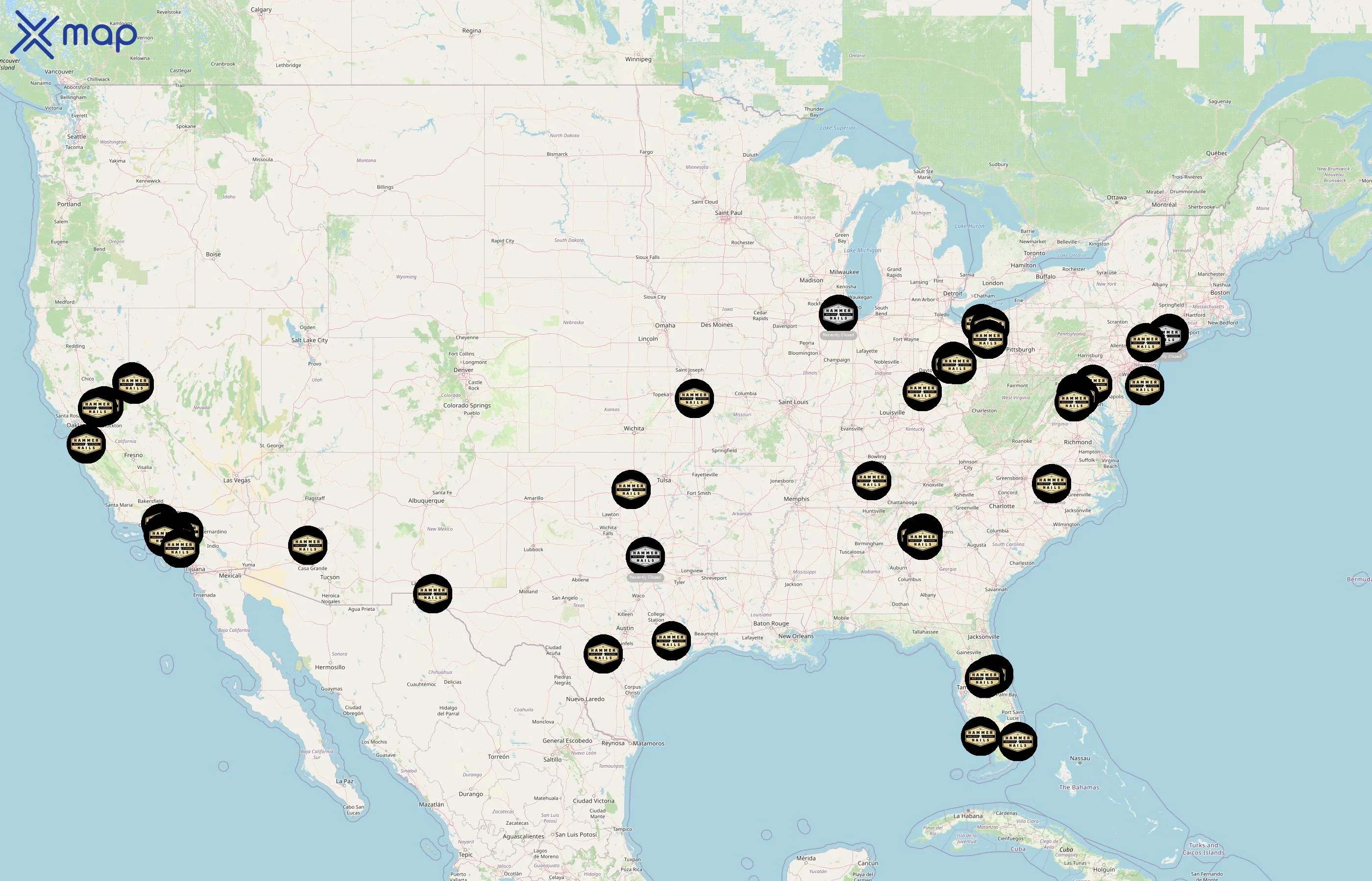 Hammer & Nails business status