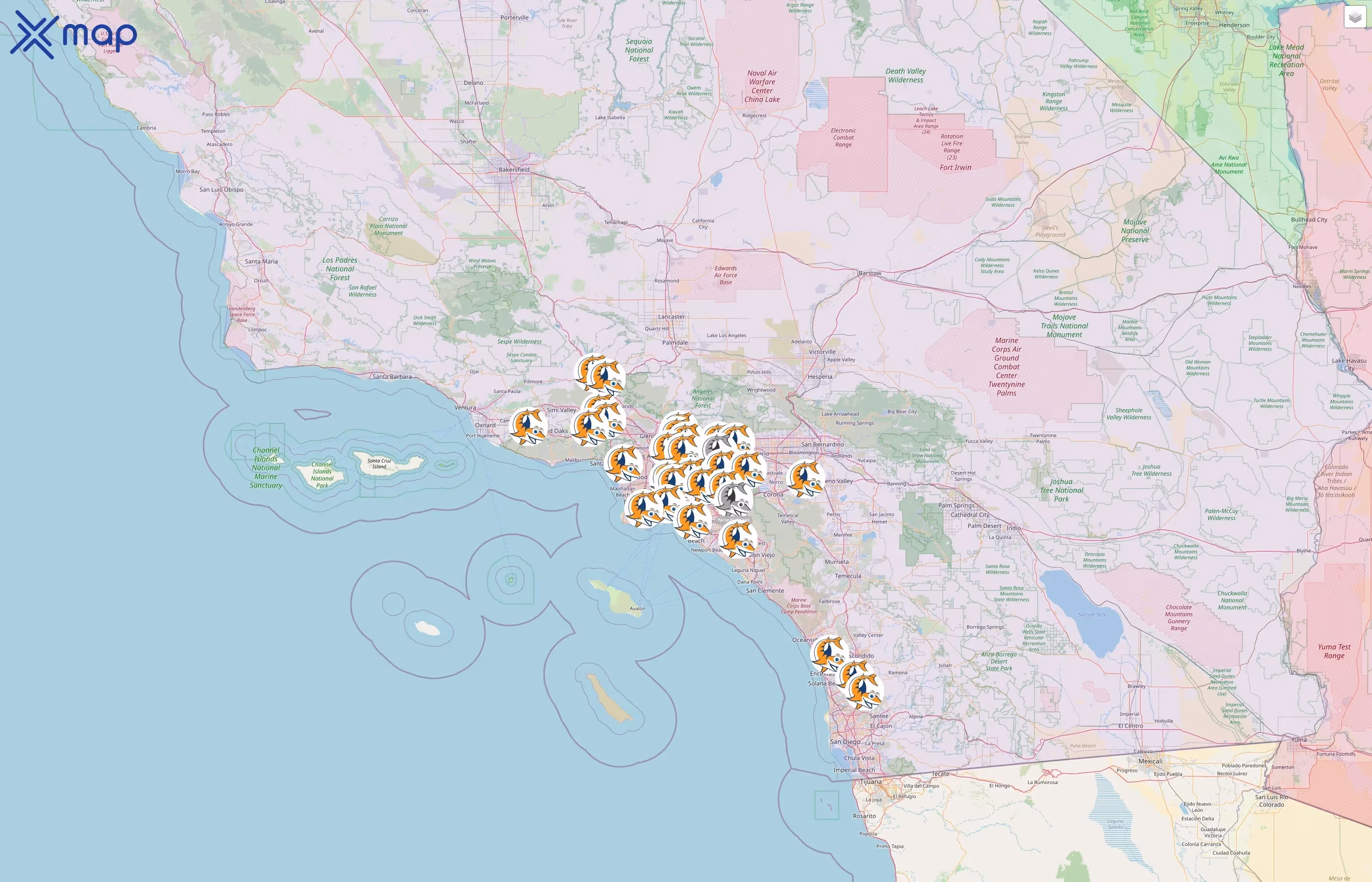 Waterworks Aquatics street hotspots