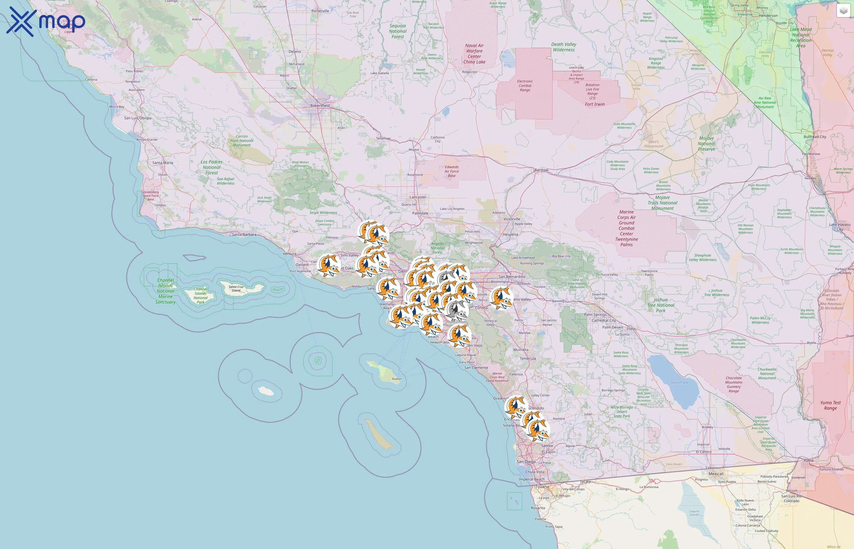 Waterworks Aquatics street hotspots