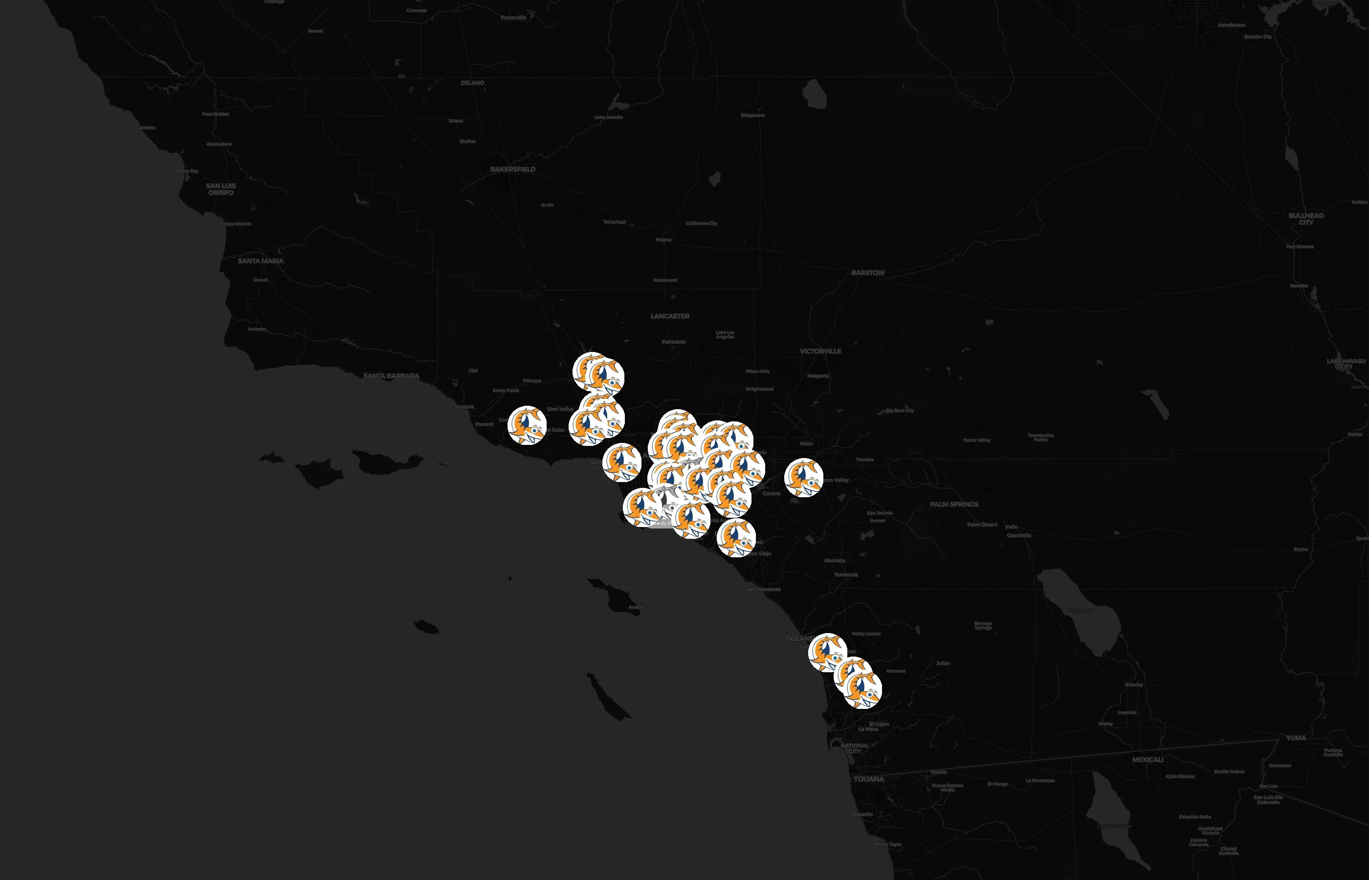 Waterworks Aquatics city distribution