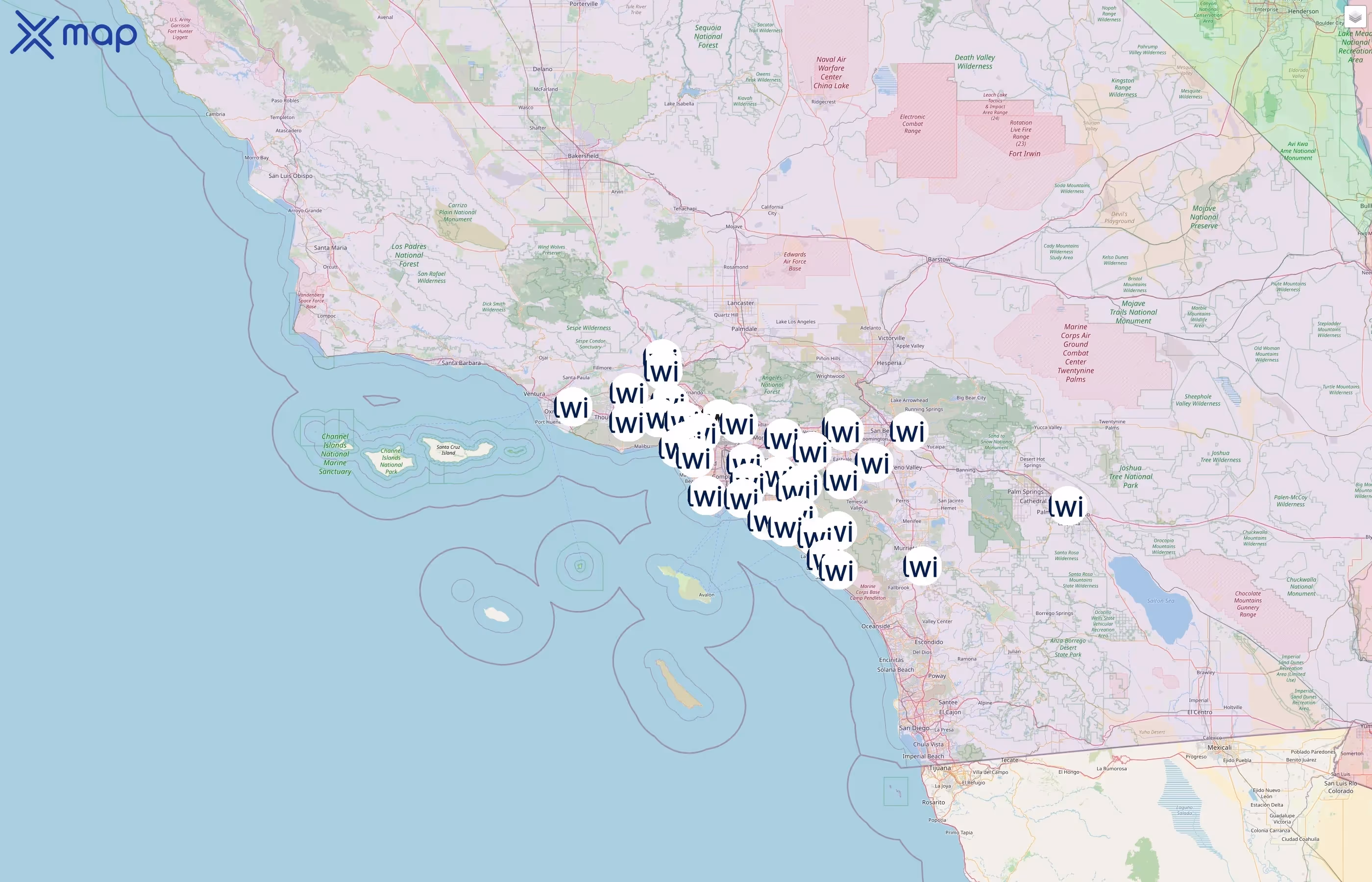Lindora street hotspots