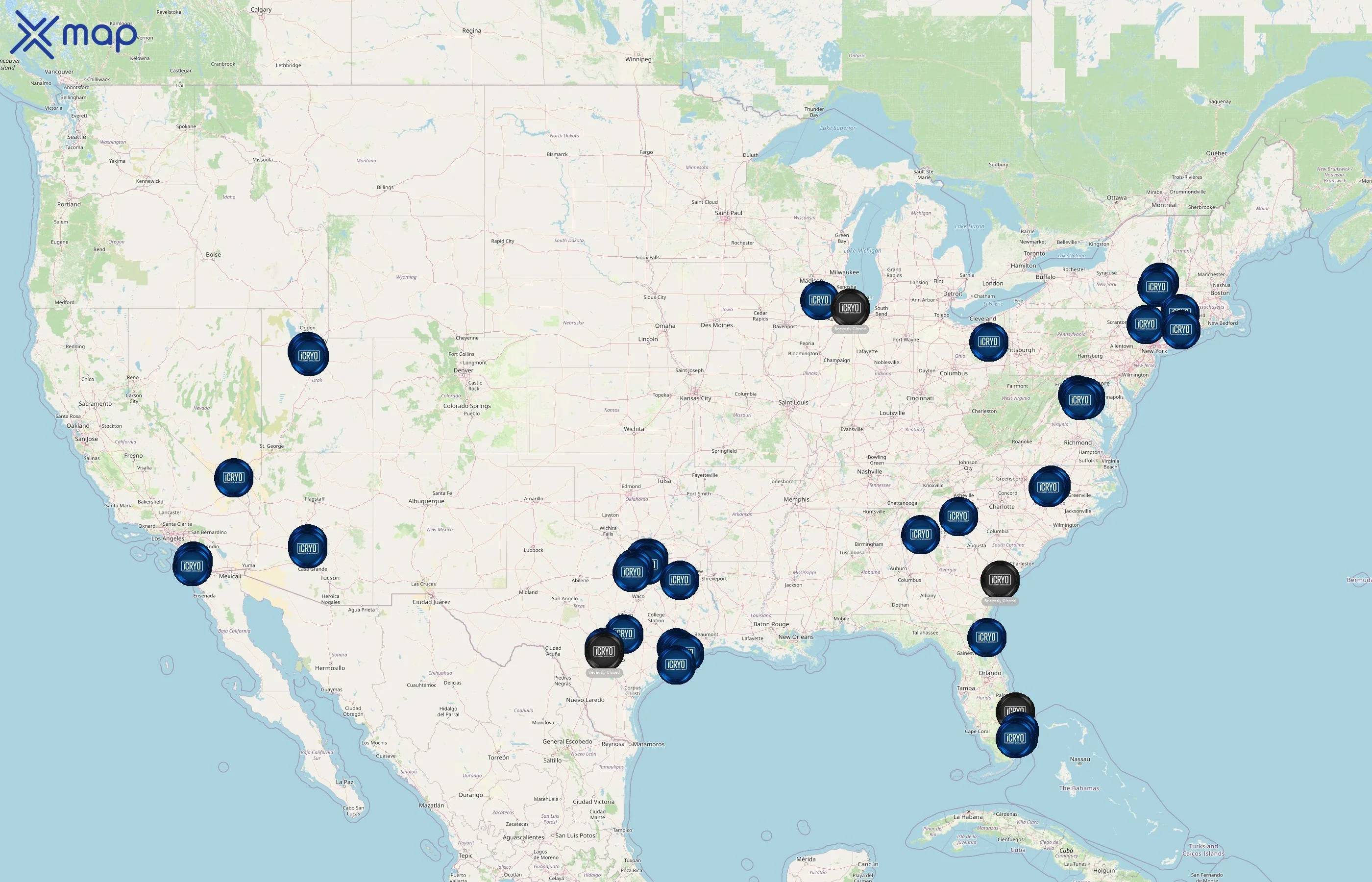 iCRYO business status