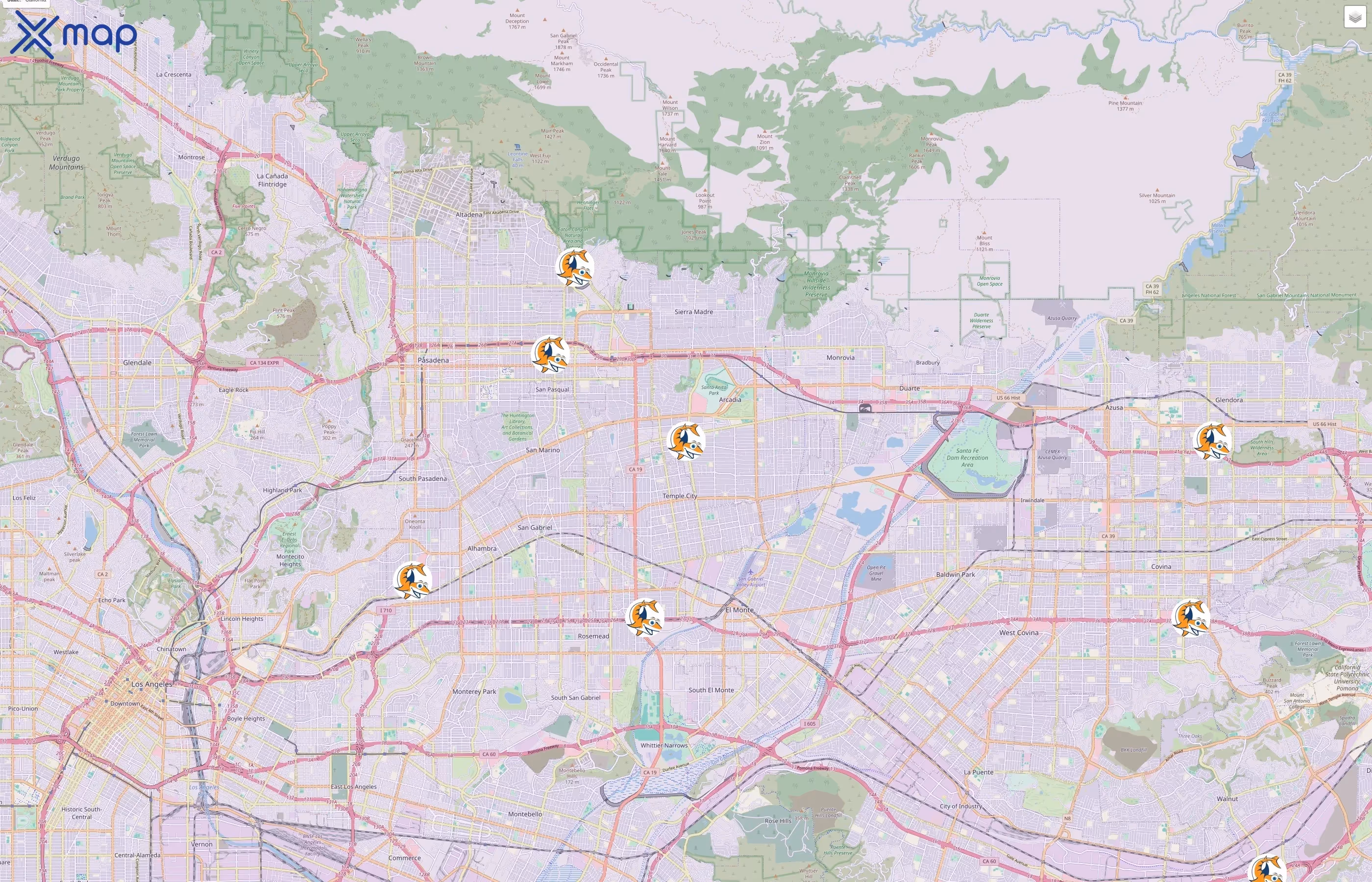 Waterworks Aquatics traffic data