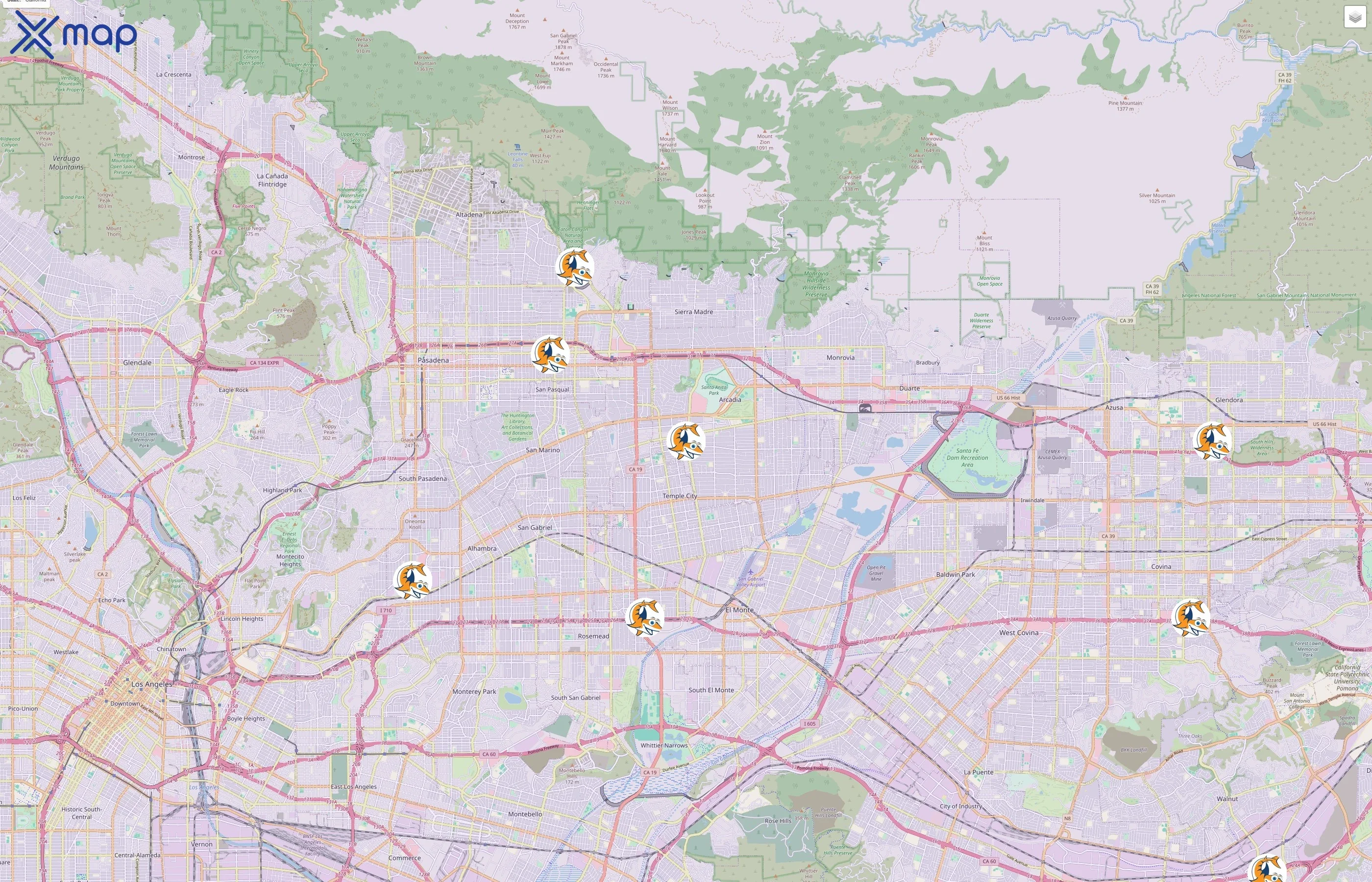 Waterworks Aquatics traffic data