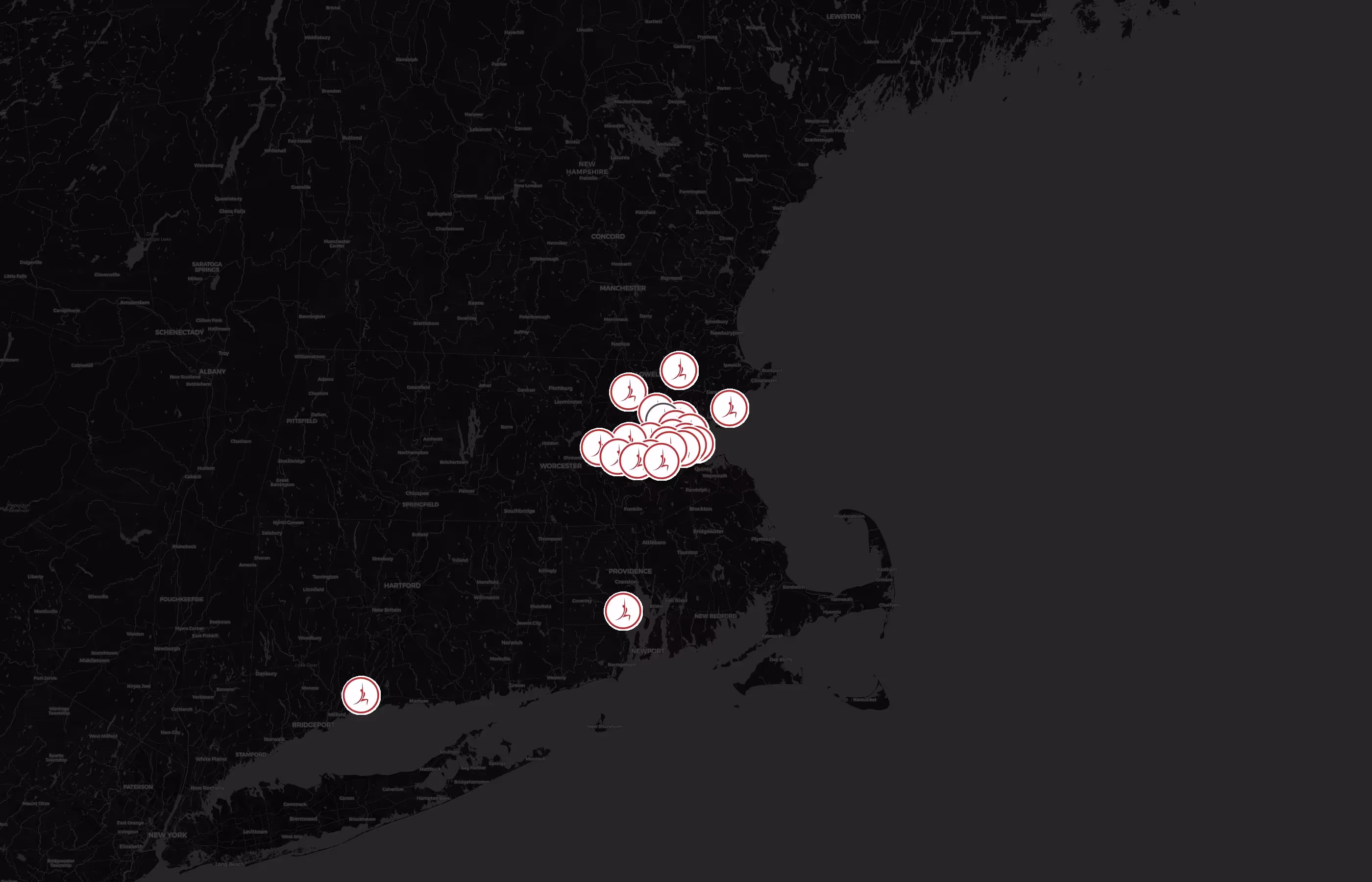 StretchMed city distribution
