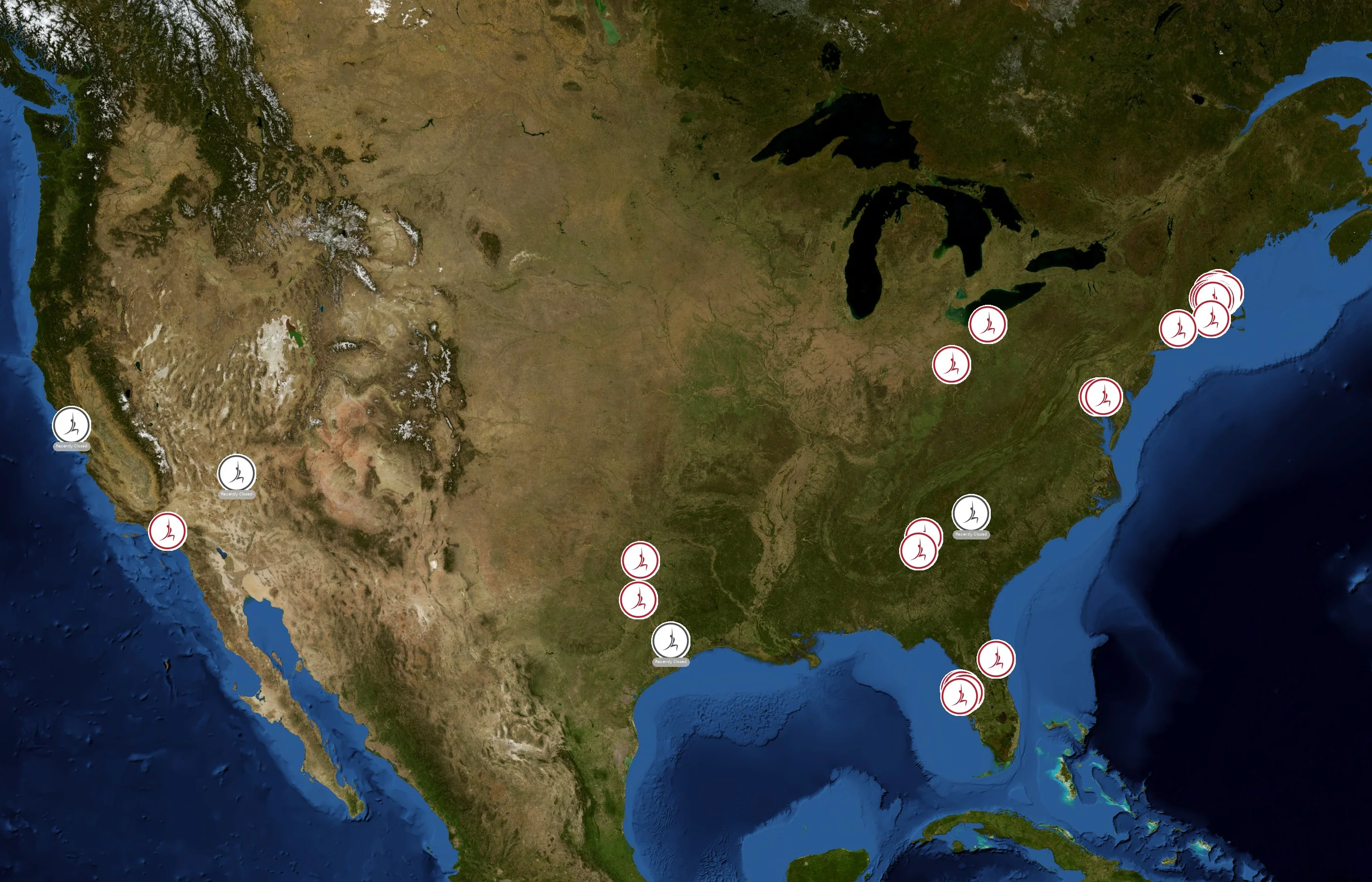 StretchMed state distribution