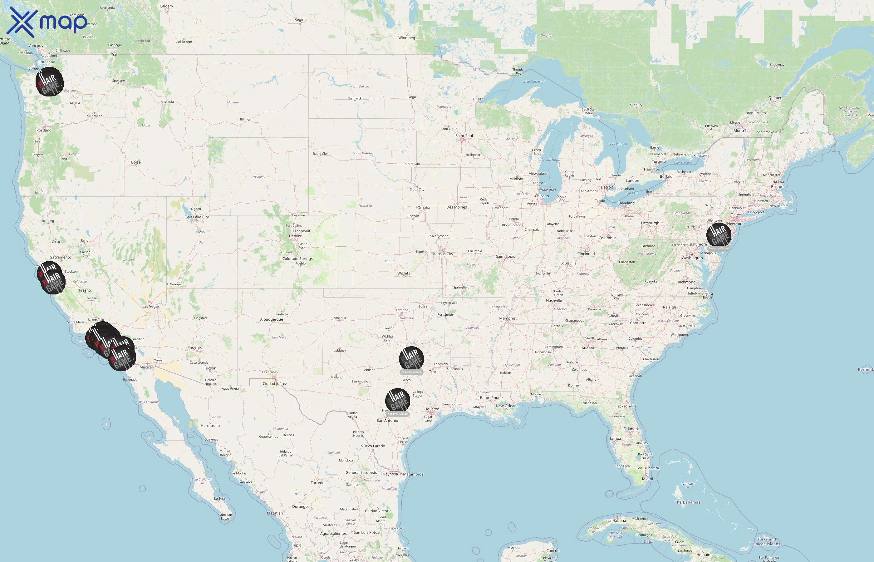 Salon Republic business status