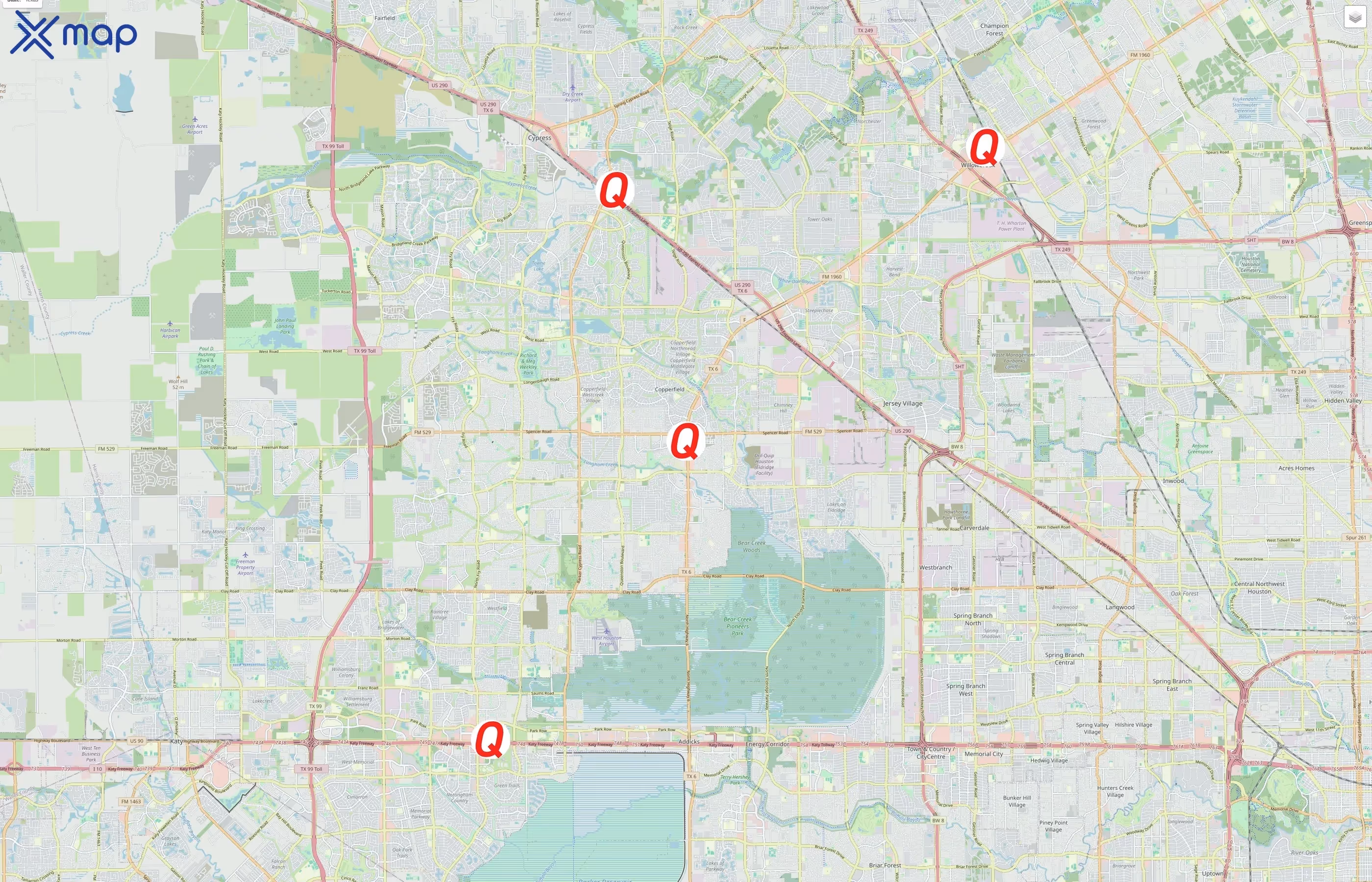 Quick Weight Loss Centers traffic data