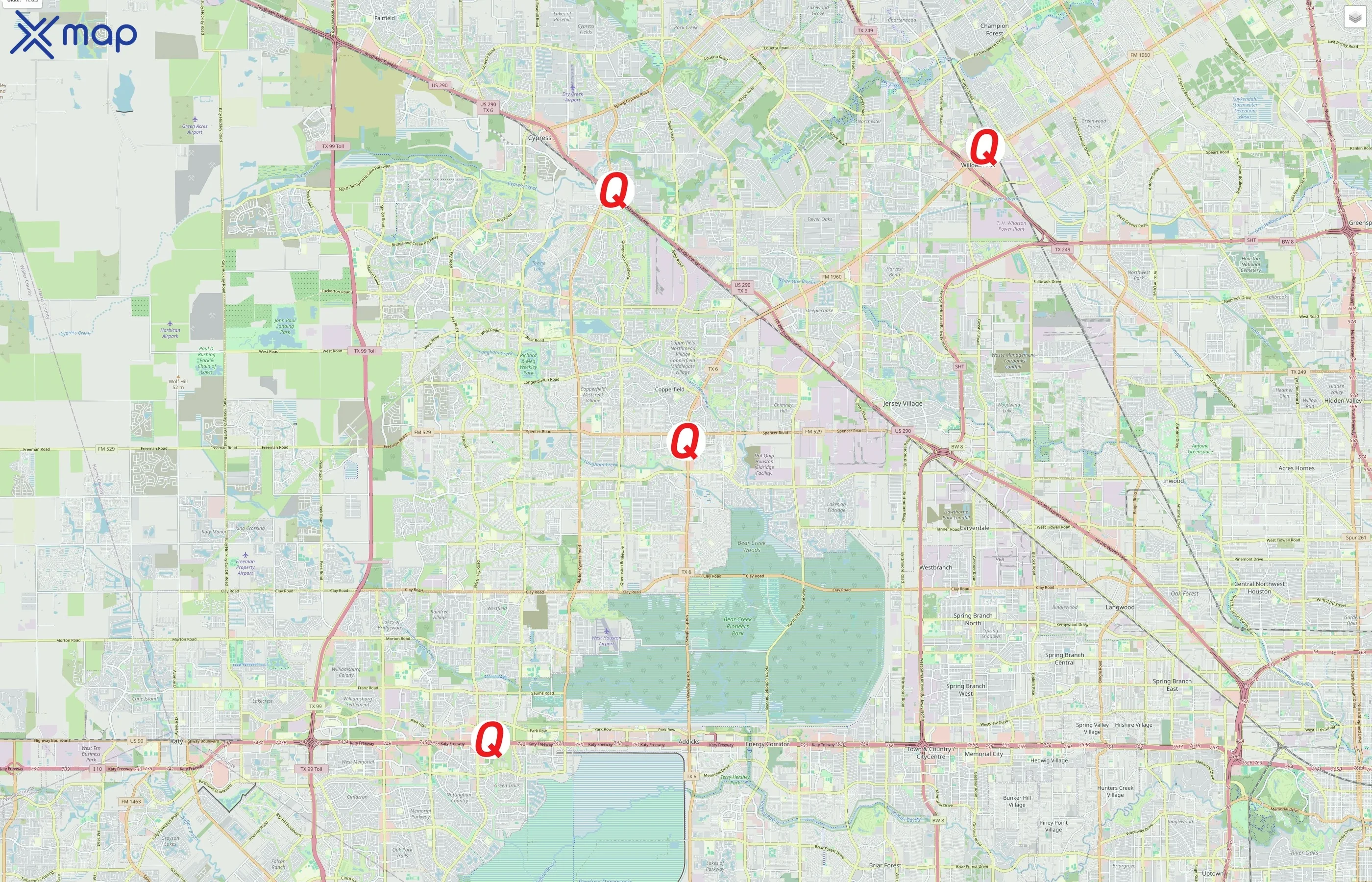 Quick Weight Loss Centers traffic data