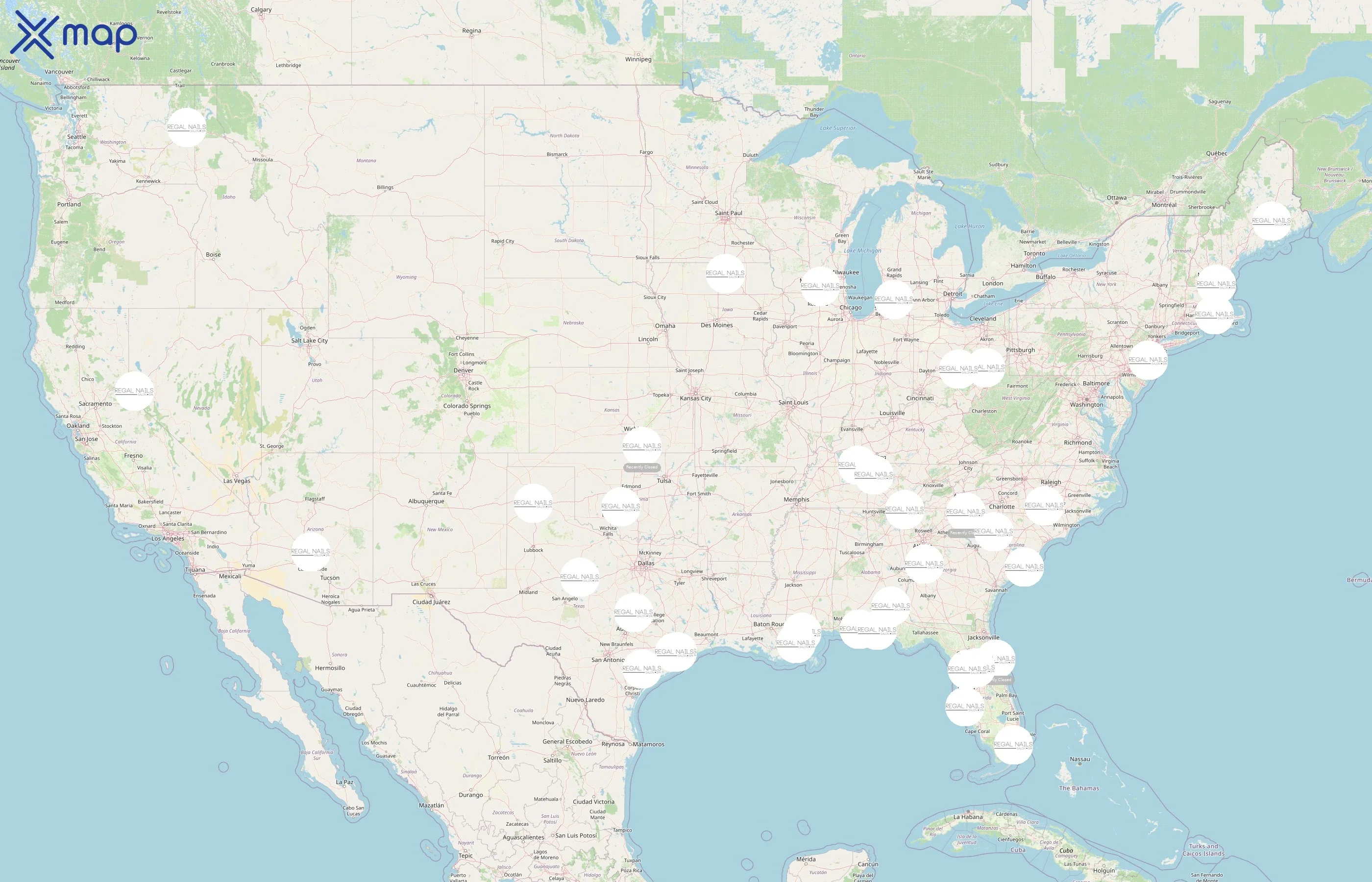 Regal Nails business status