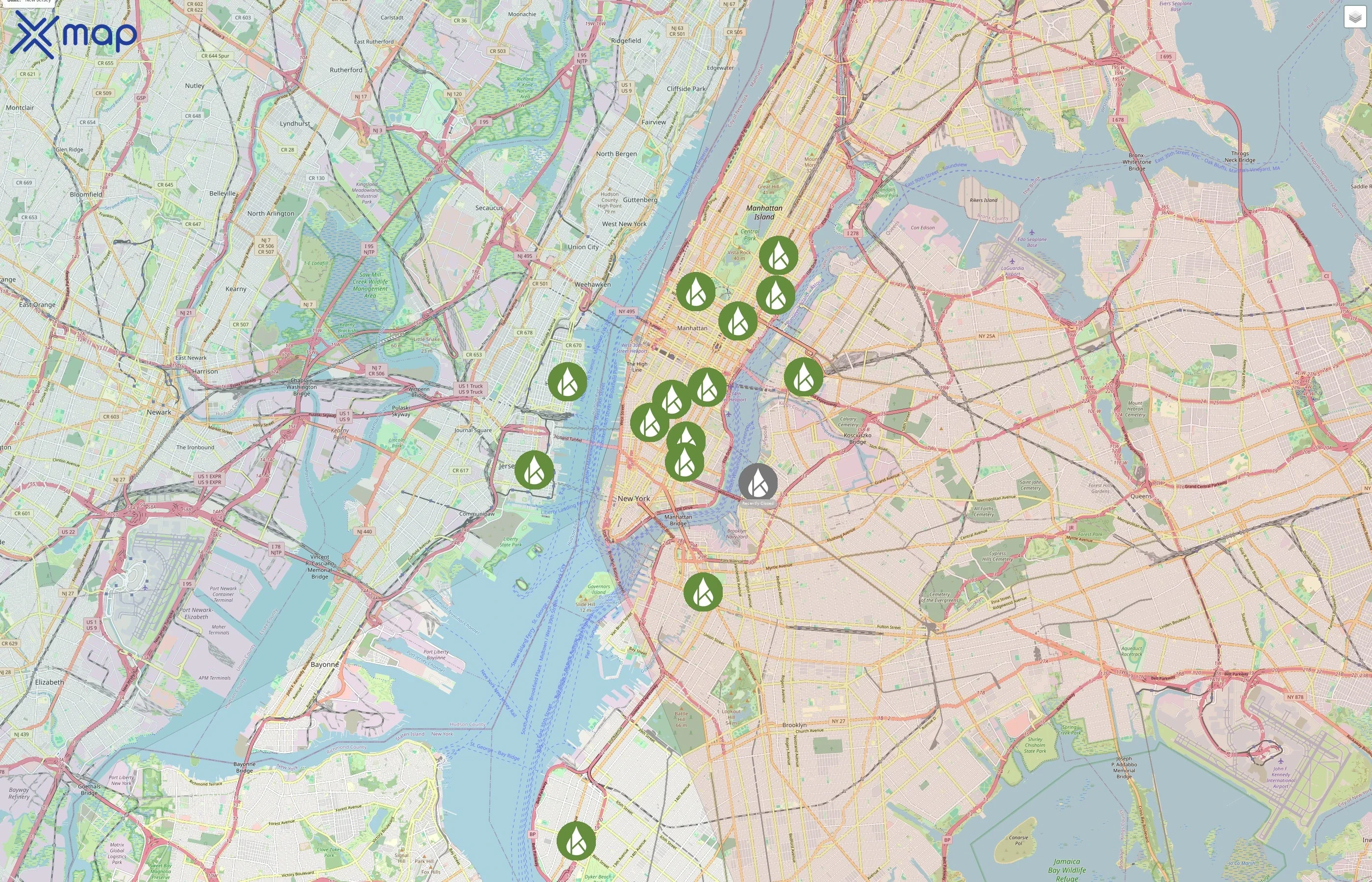 Uni K Wax Studio traffic data