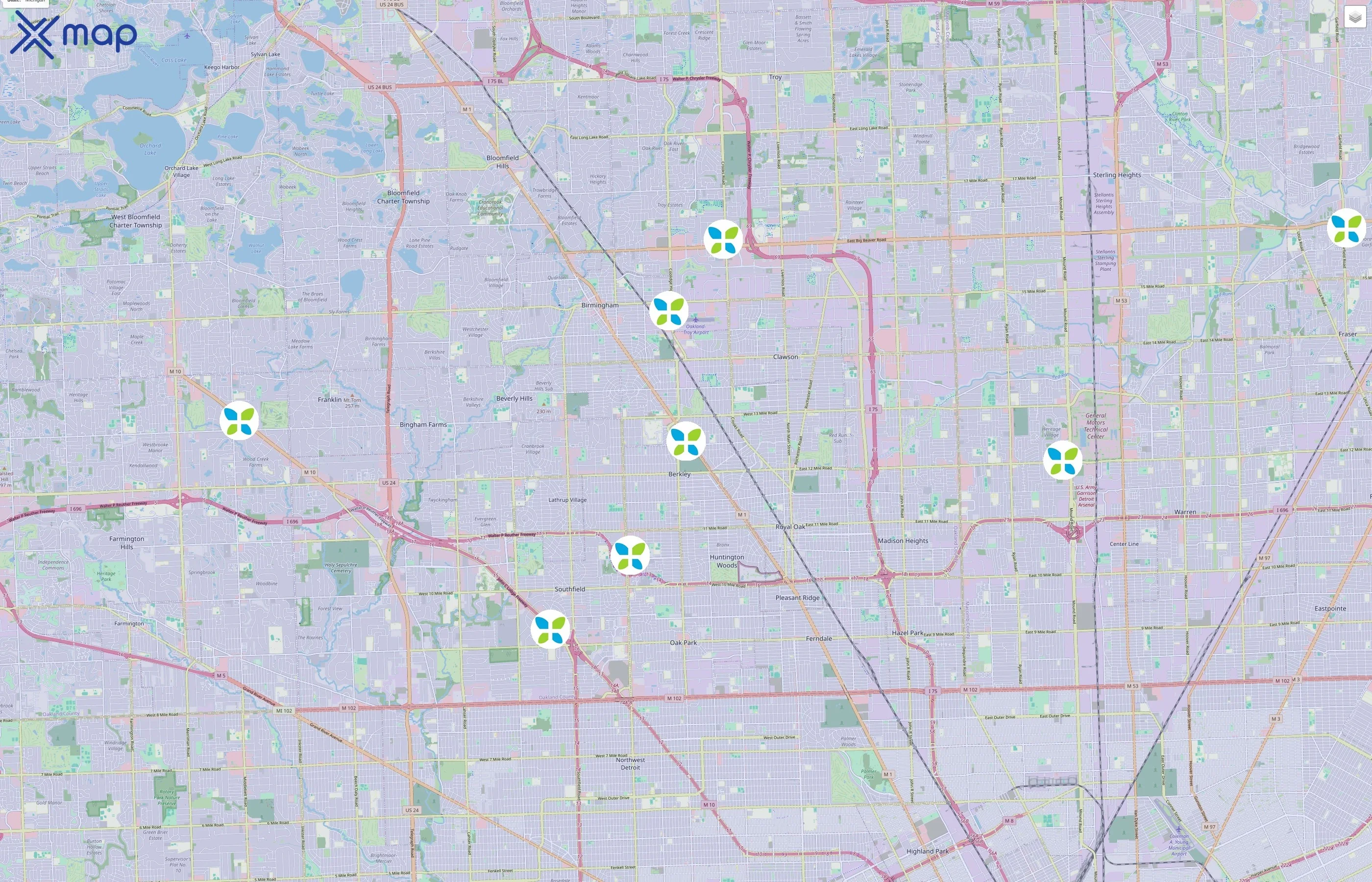 Medical Weight Loss Clinic traffic data