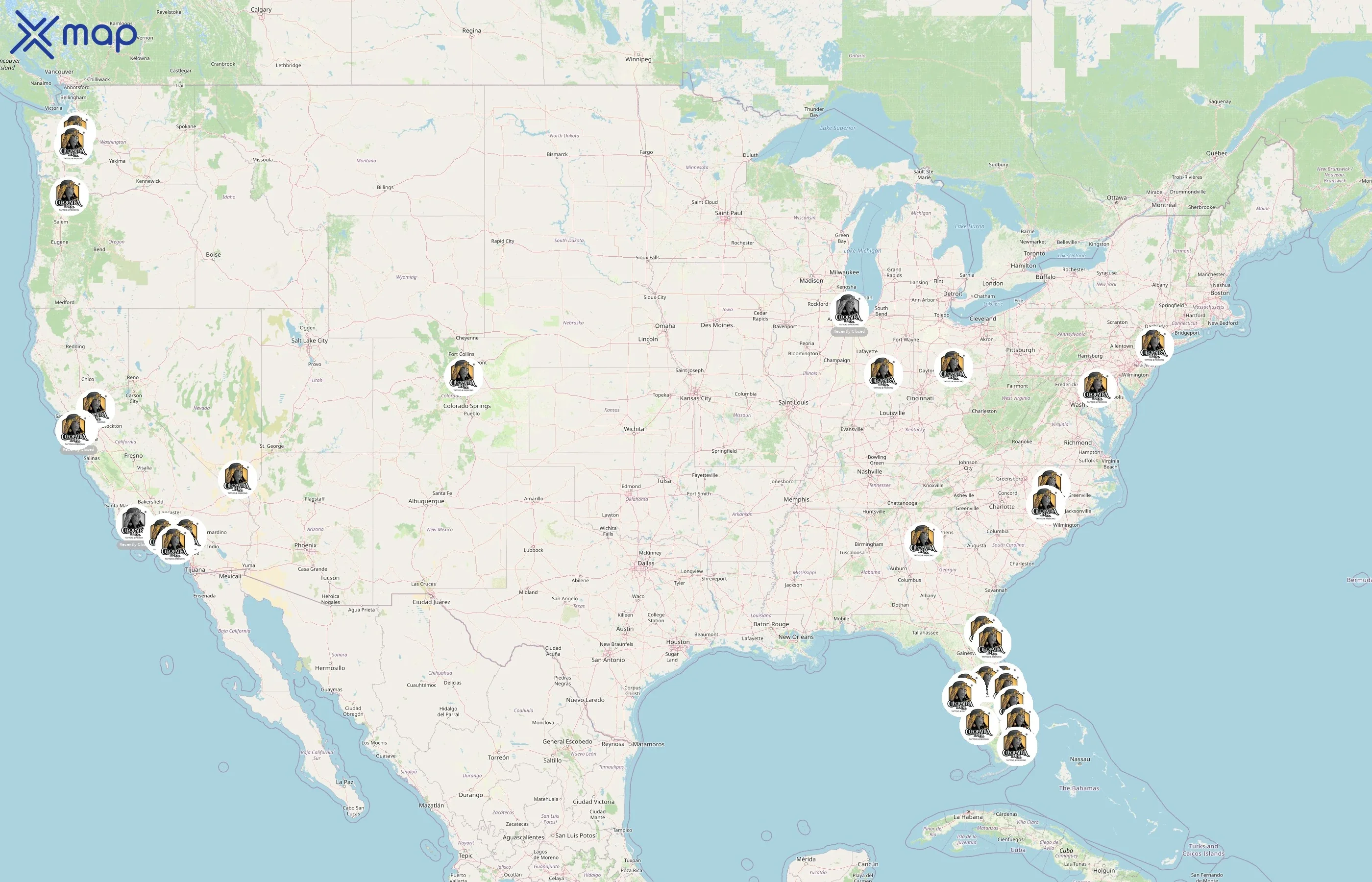 Cleopatra Ink business status