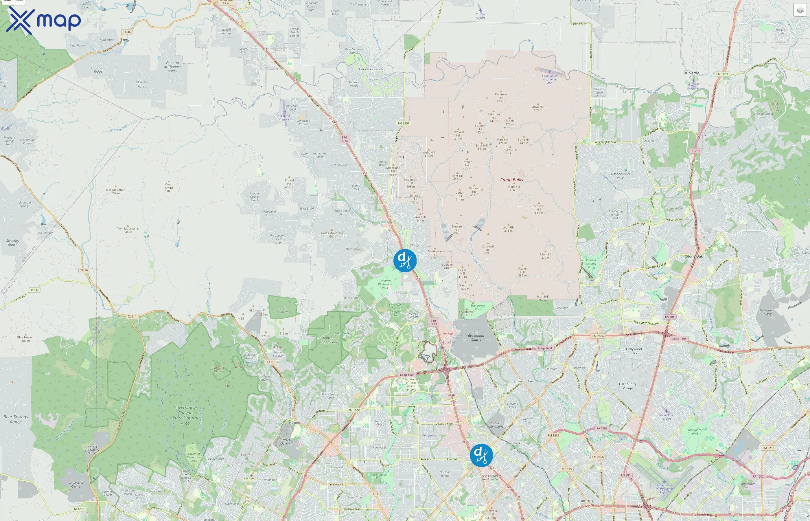 Diesel Barbershop traffic data